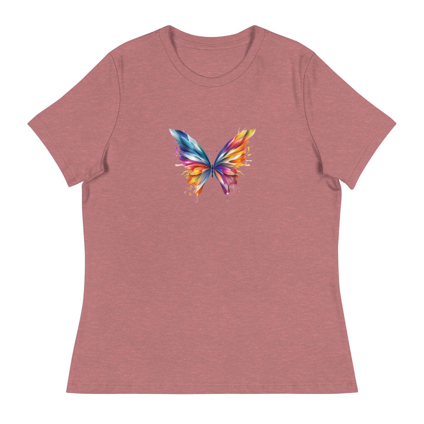 Women's T-Shirt Butterfly PRO