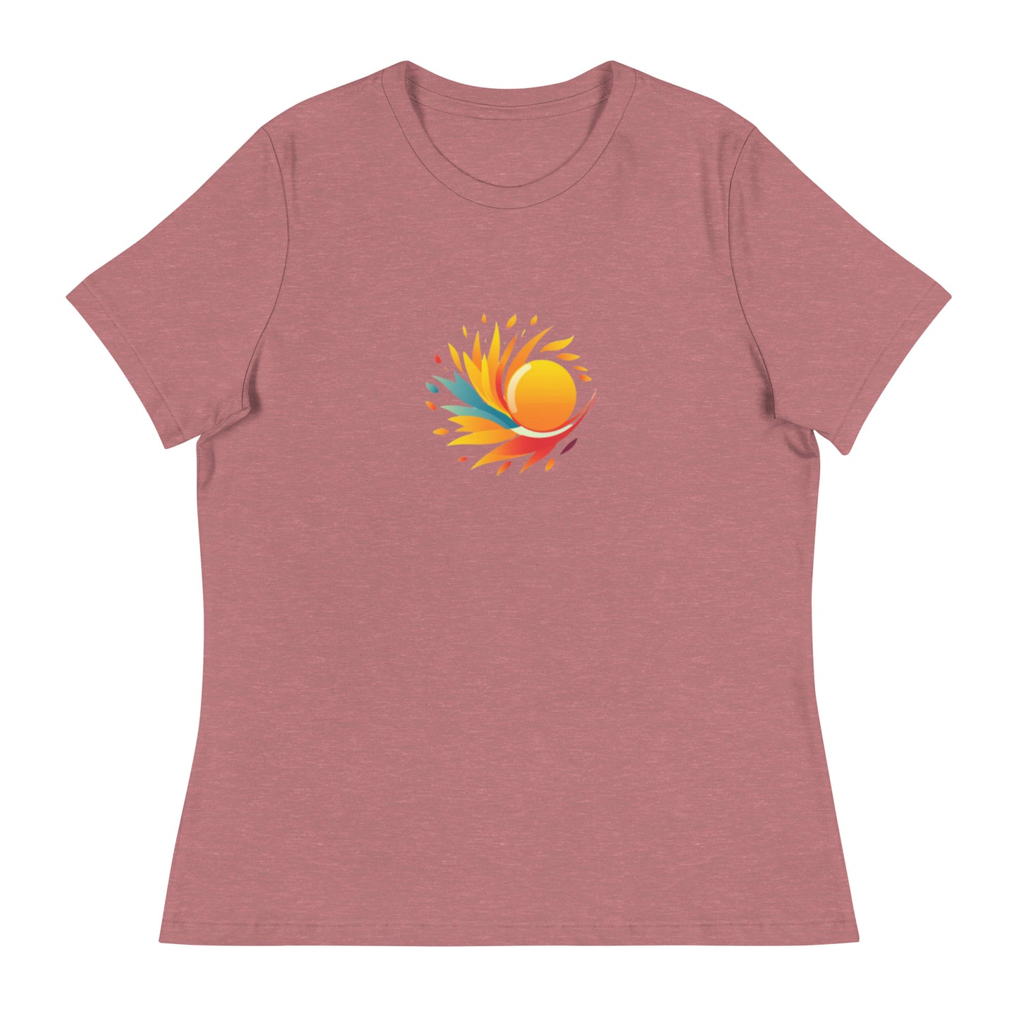 Women's T-Shirt Sun2 PRO