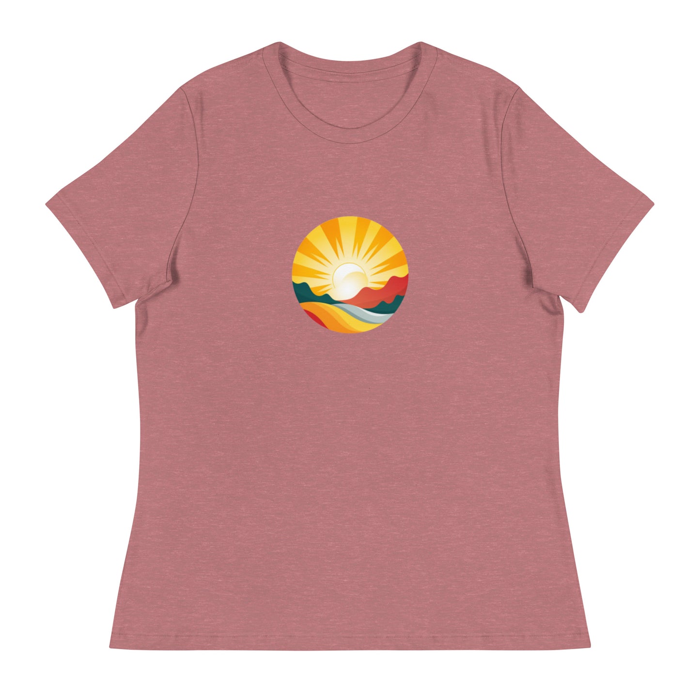 Women´s T-Shirt Sun PRO