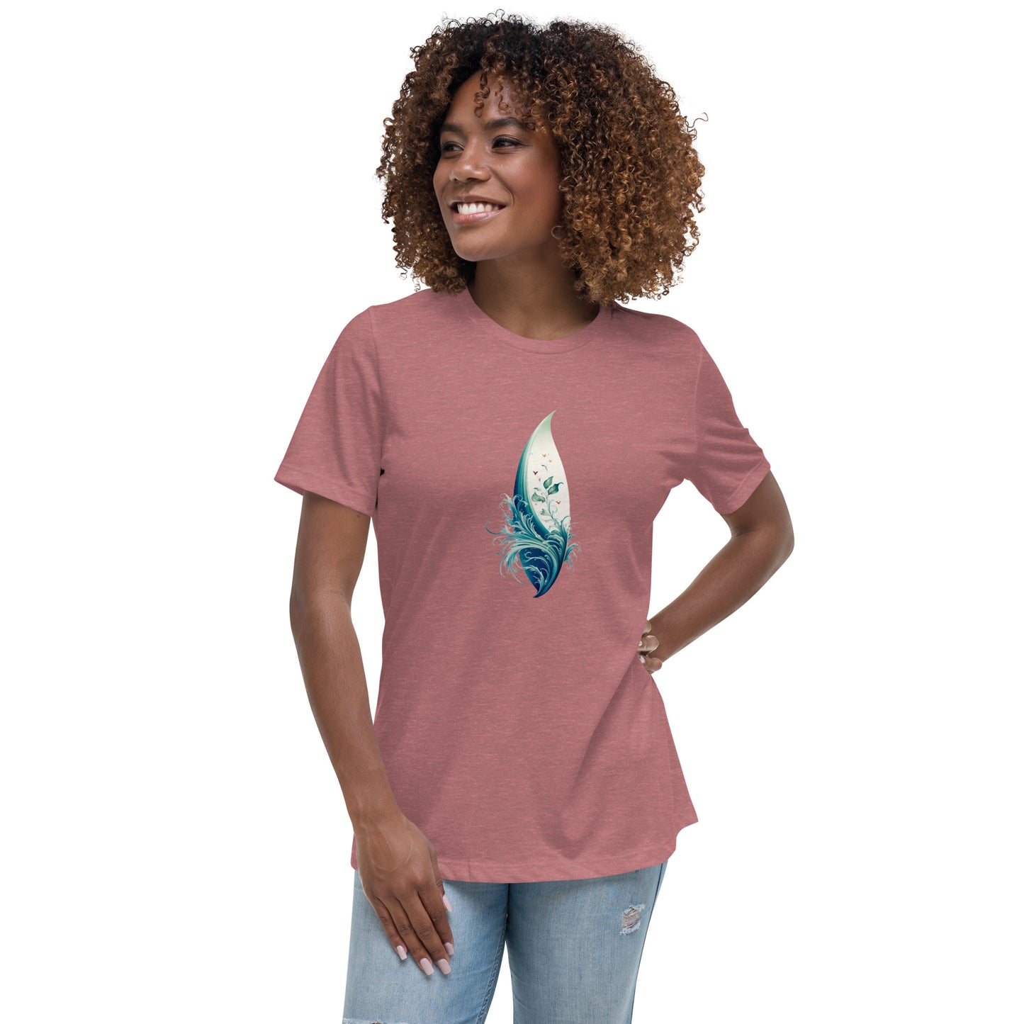 Women´s T-Shirt Surfer5 PRO