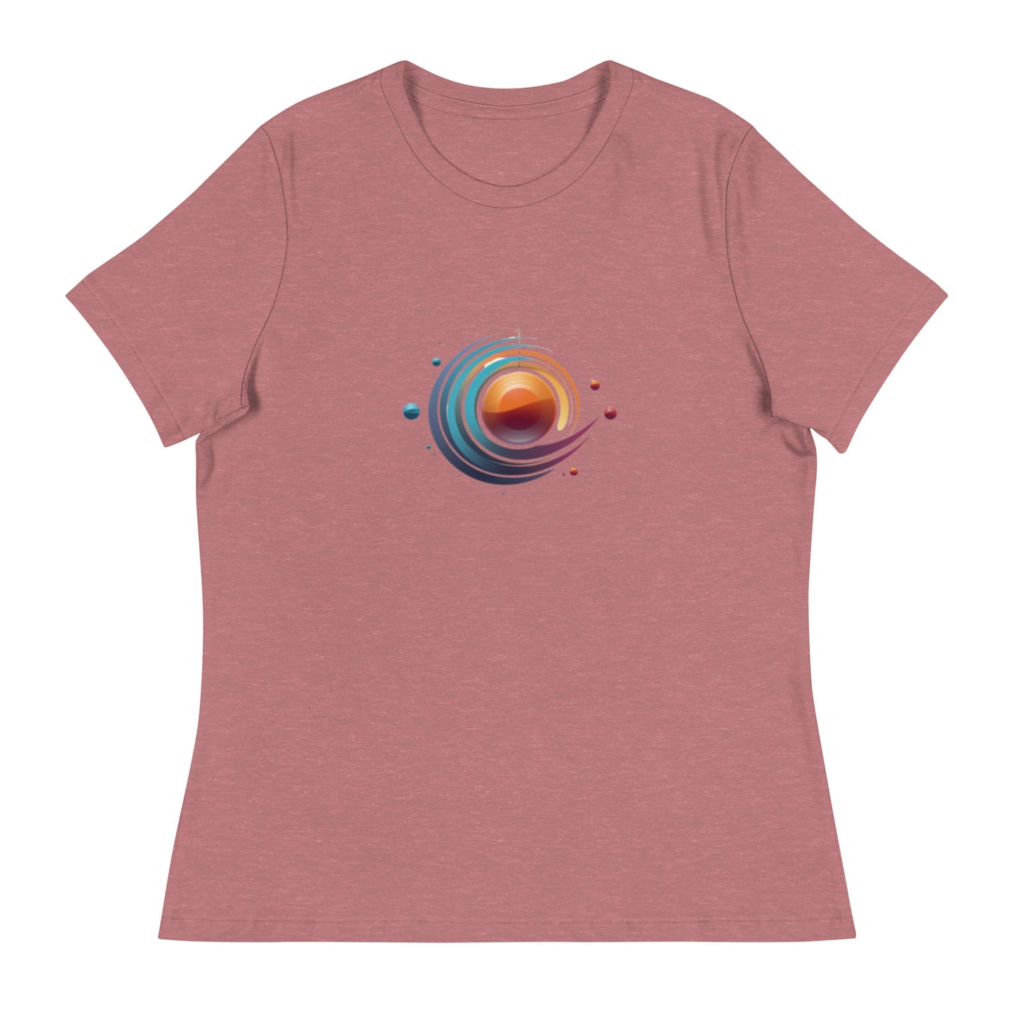 Women's T-Shirt Planets5 PRO