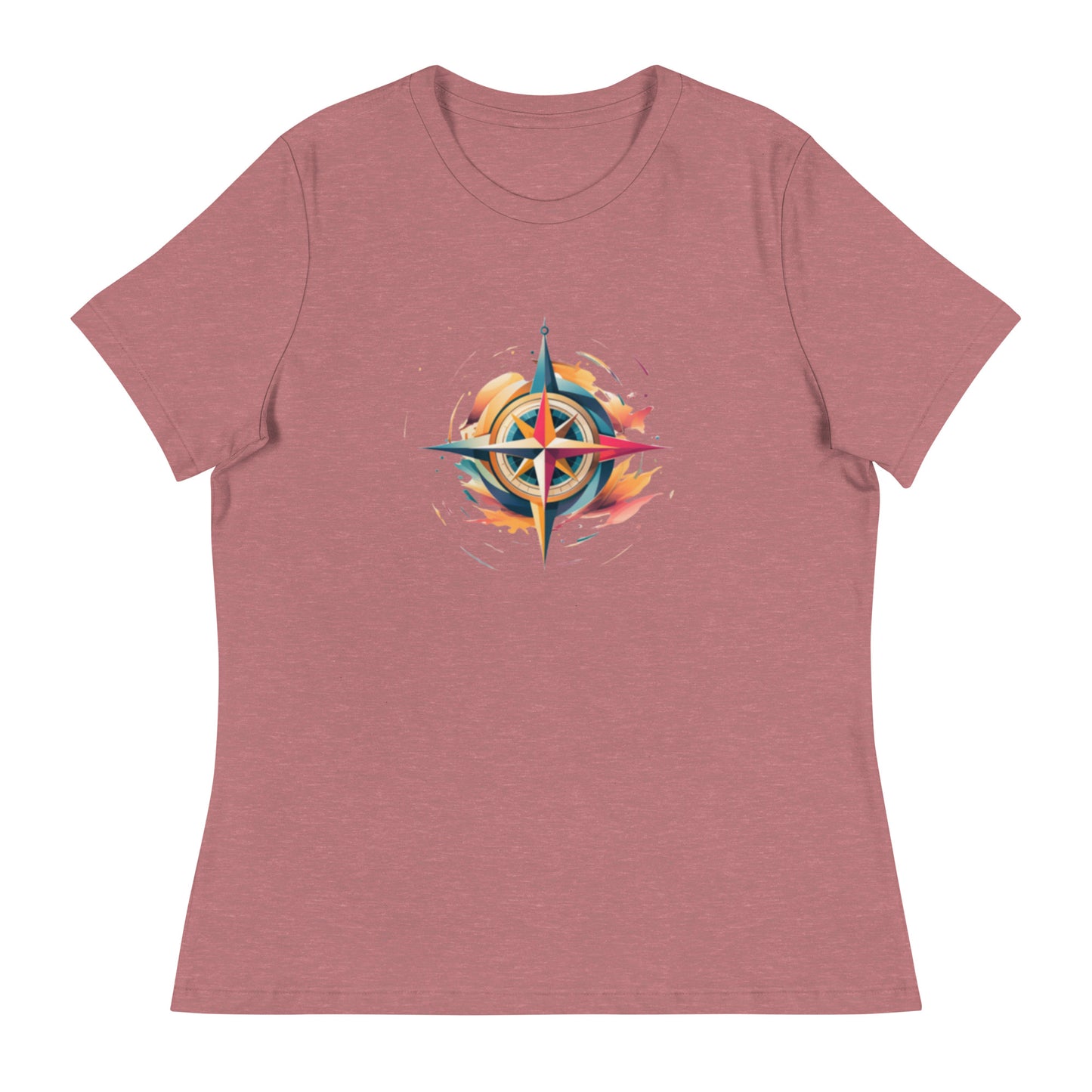 Women's T-Shirt Compass6 PRO