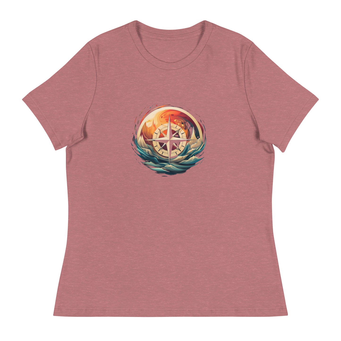 Women's T-Shirt Compass4 PRO