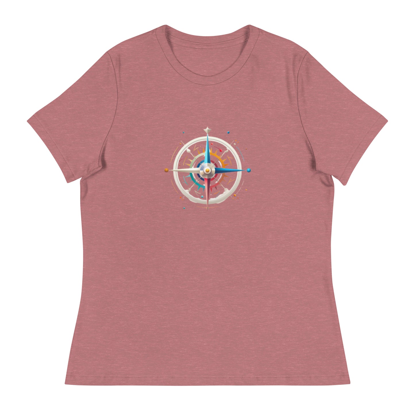 Women's T-Shirt Compass3 PRO