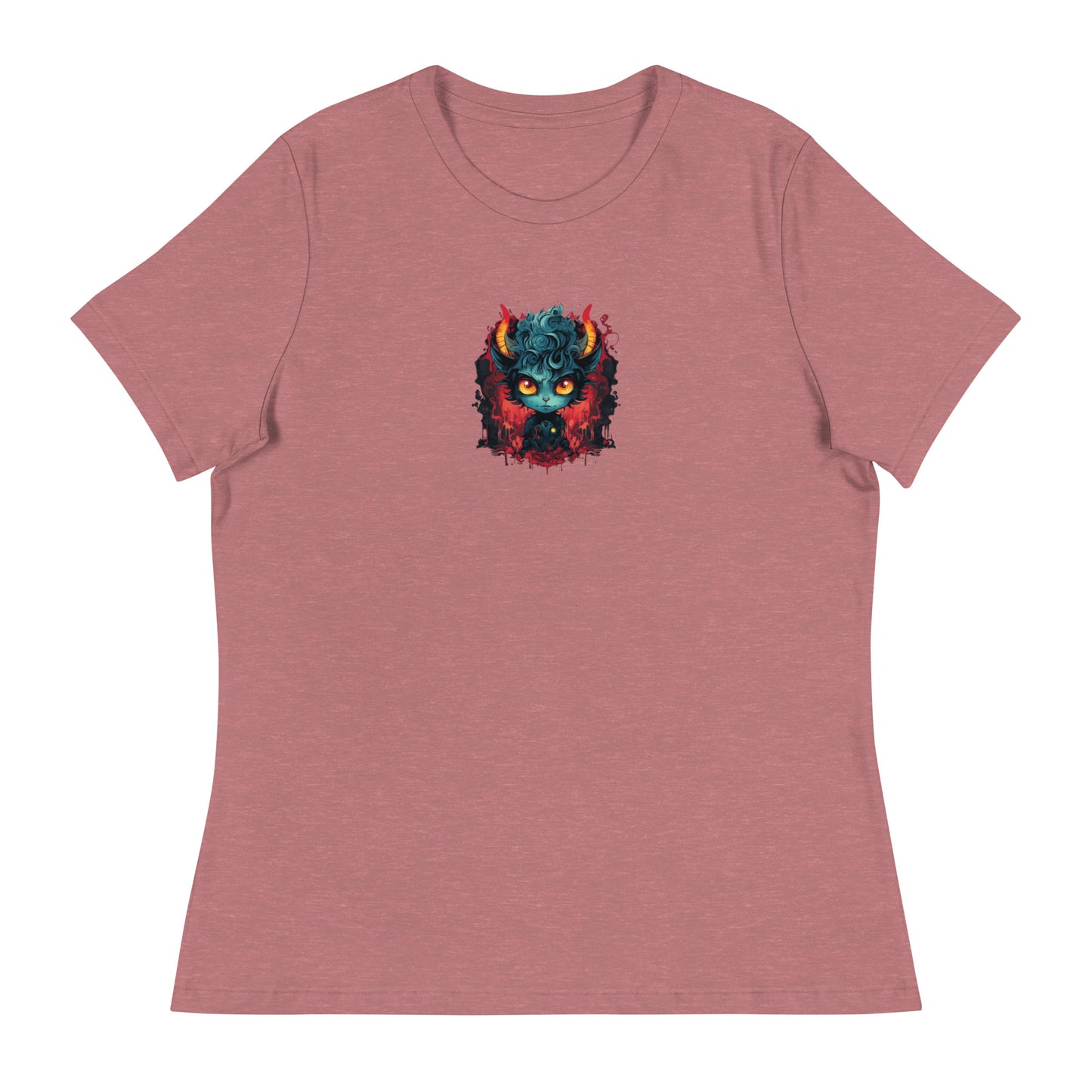 Women's T-Shirt Devil8 PRO