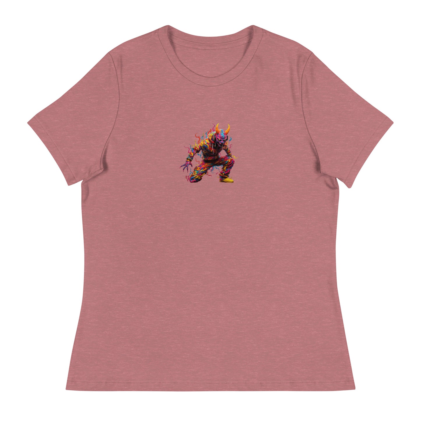 Women's T-Shirt Devil9 PRO