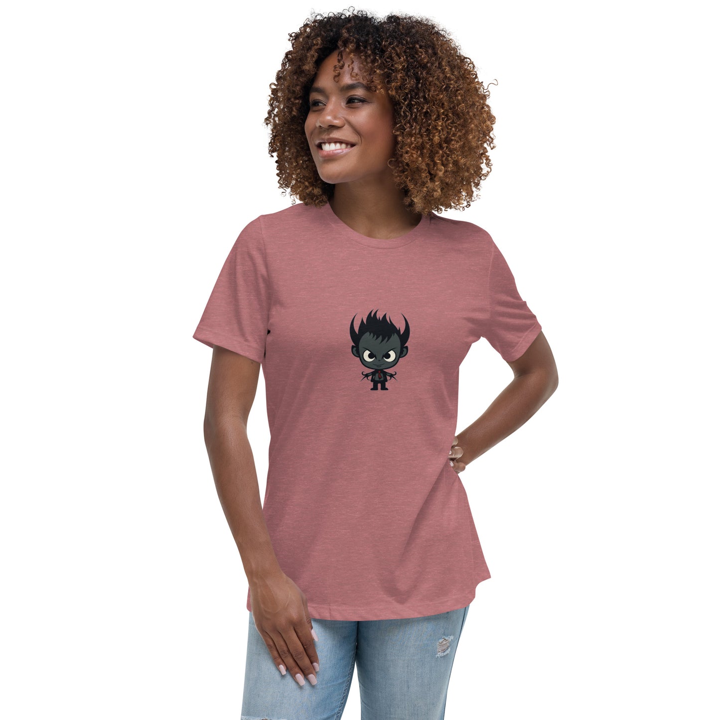 Women's T-Shirt Devil2 PRO