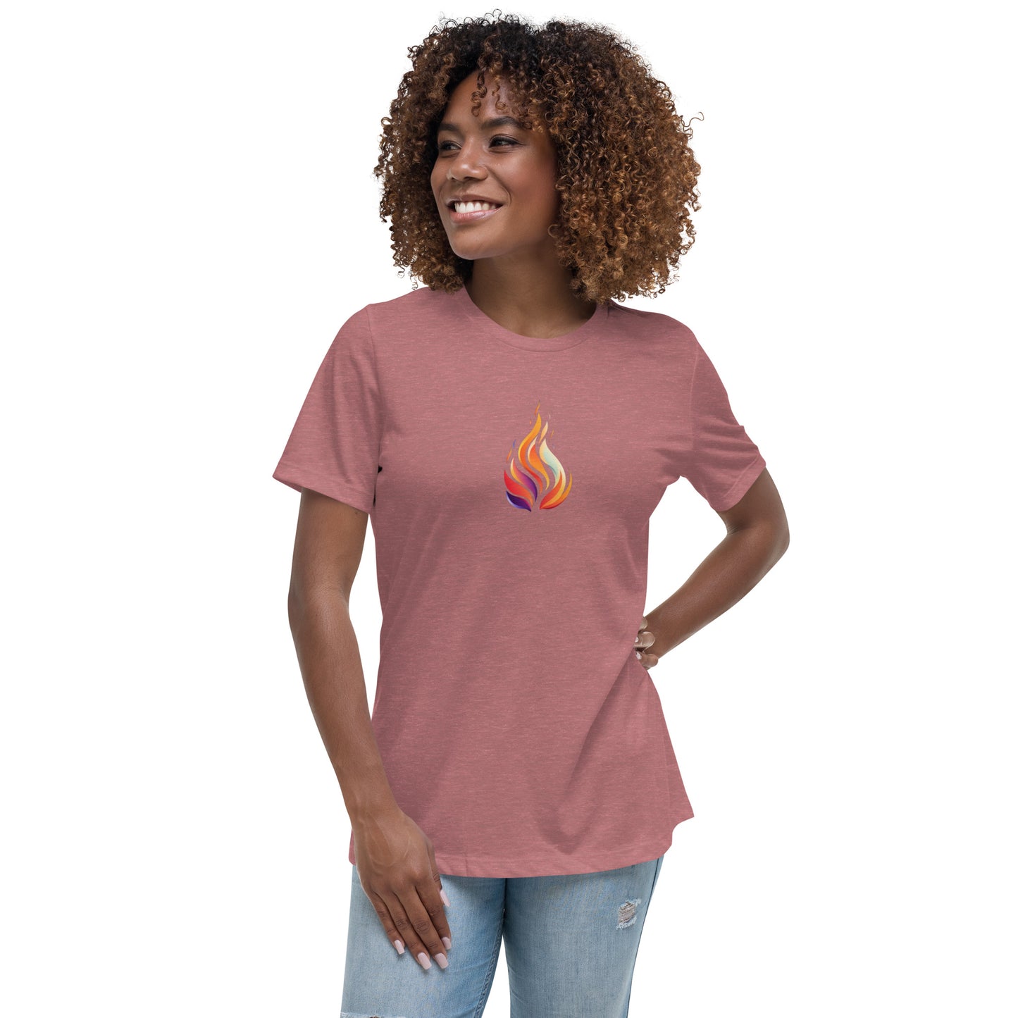 Women's T-Shirt Fire5 PRO