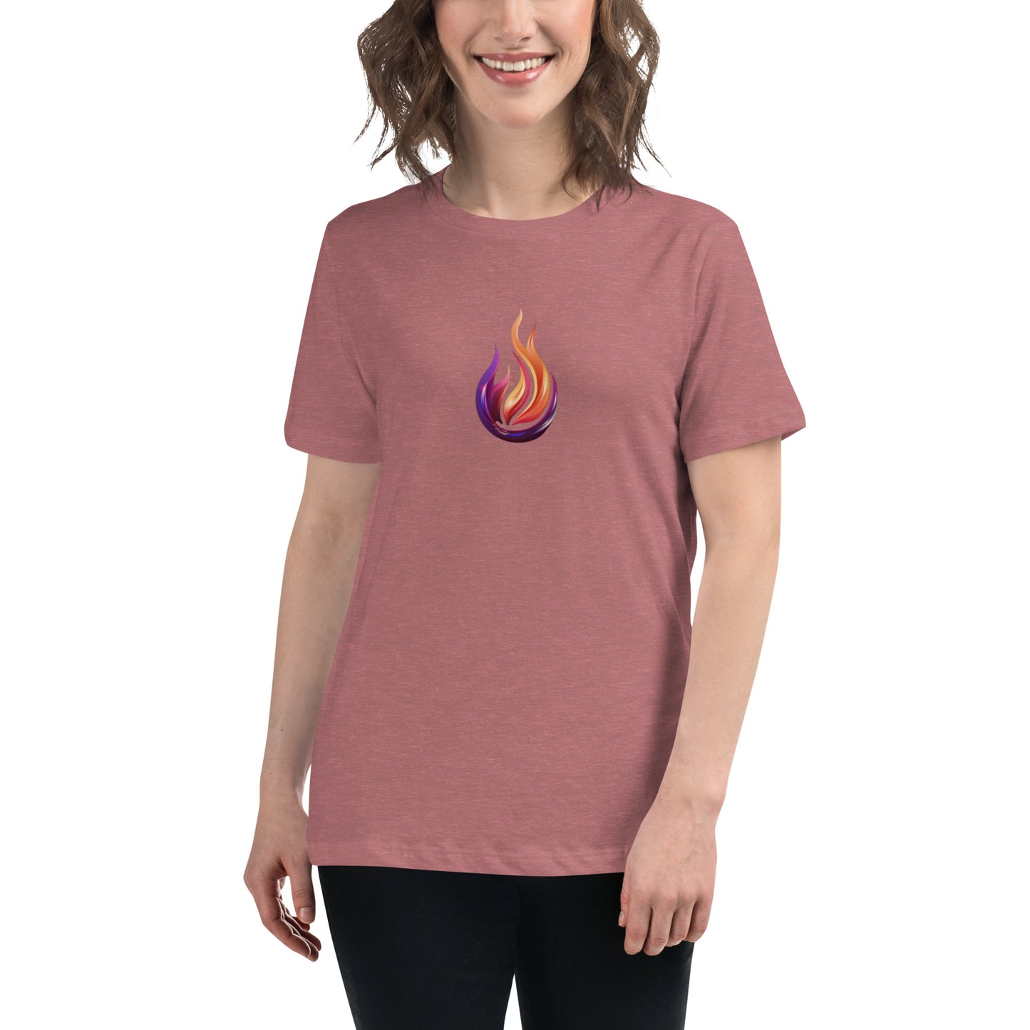 Women's T-Shirt Fire8 PRO