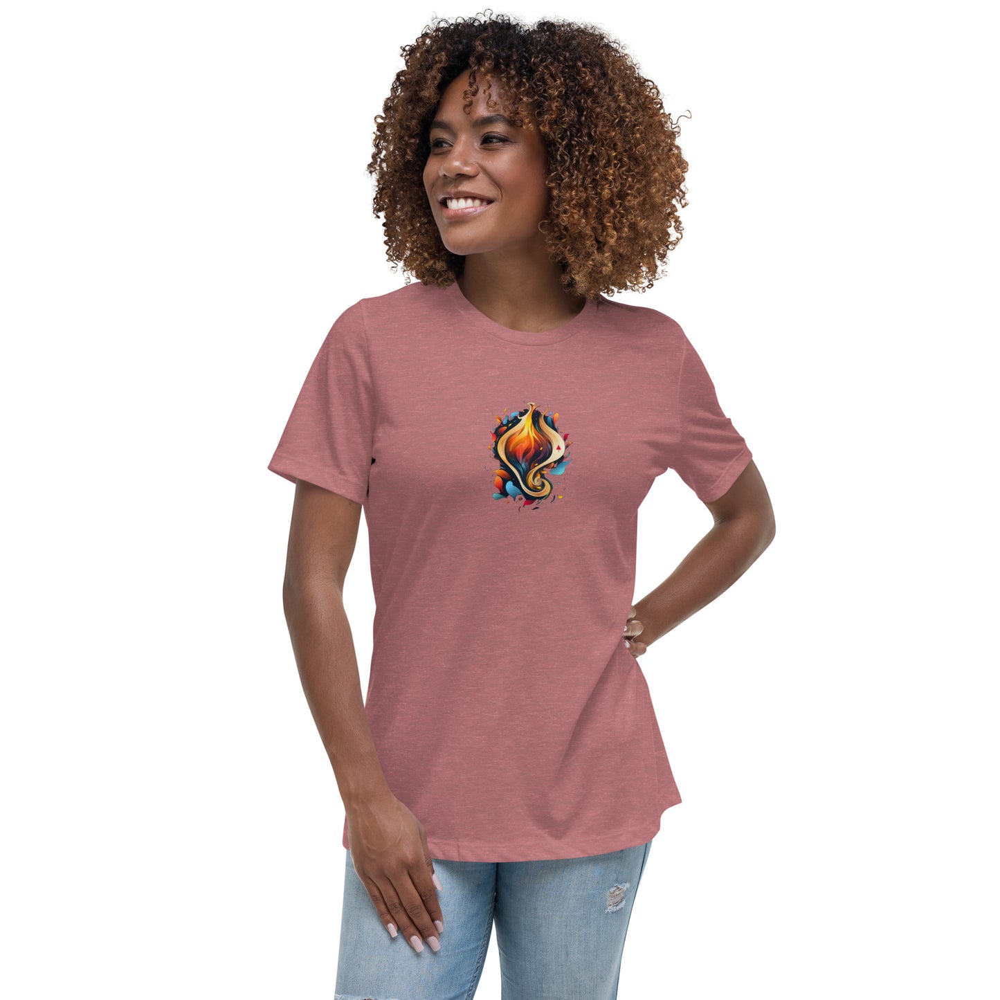 Women's T-Shirt Fire10 PRO