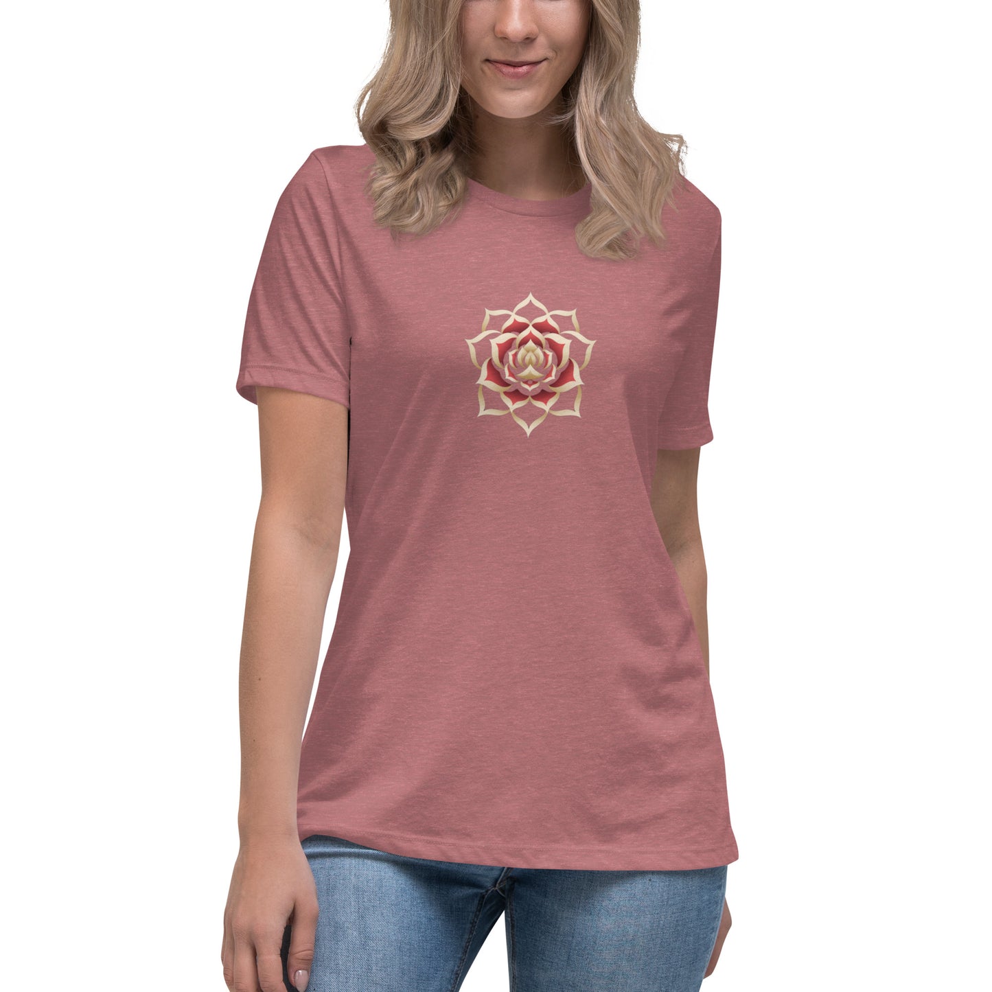 Women's T-Shirt Flower23 PRO