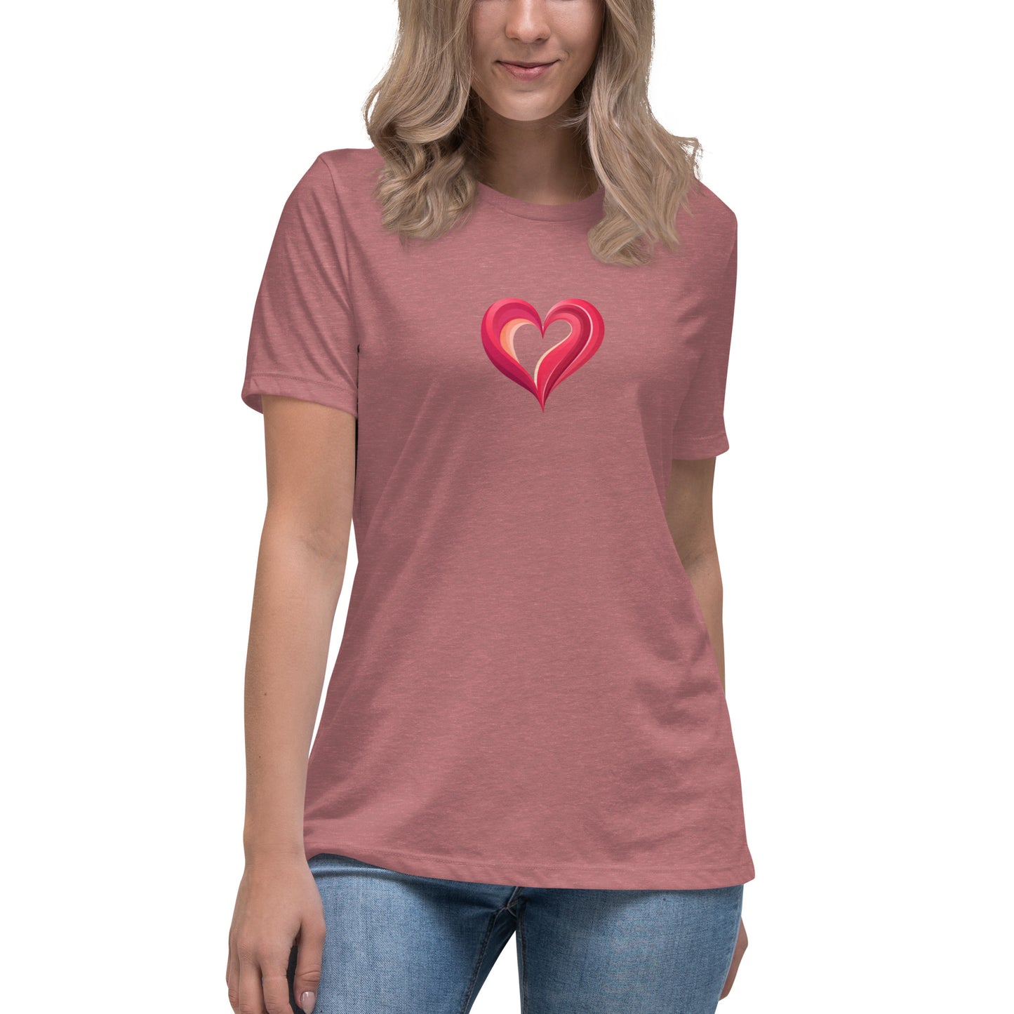 Women's T-Shirt Heart2 PRO