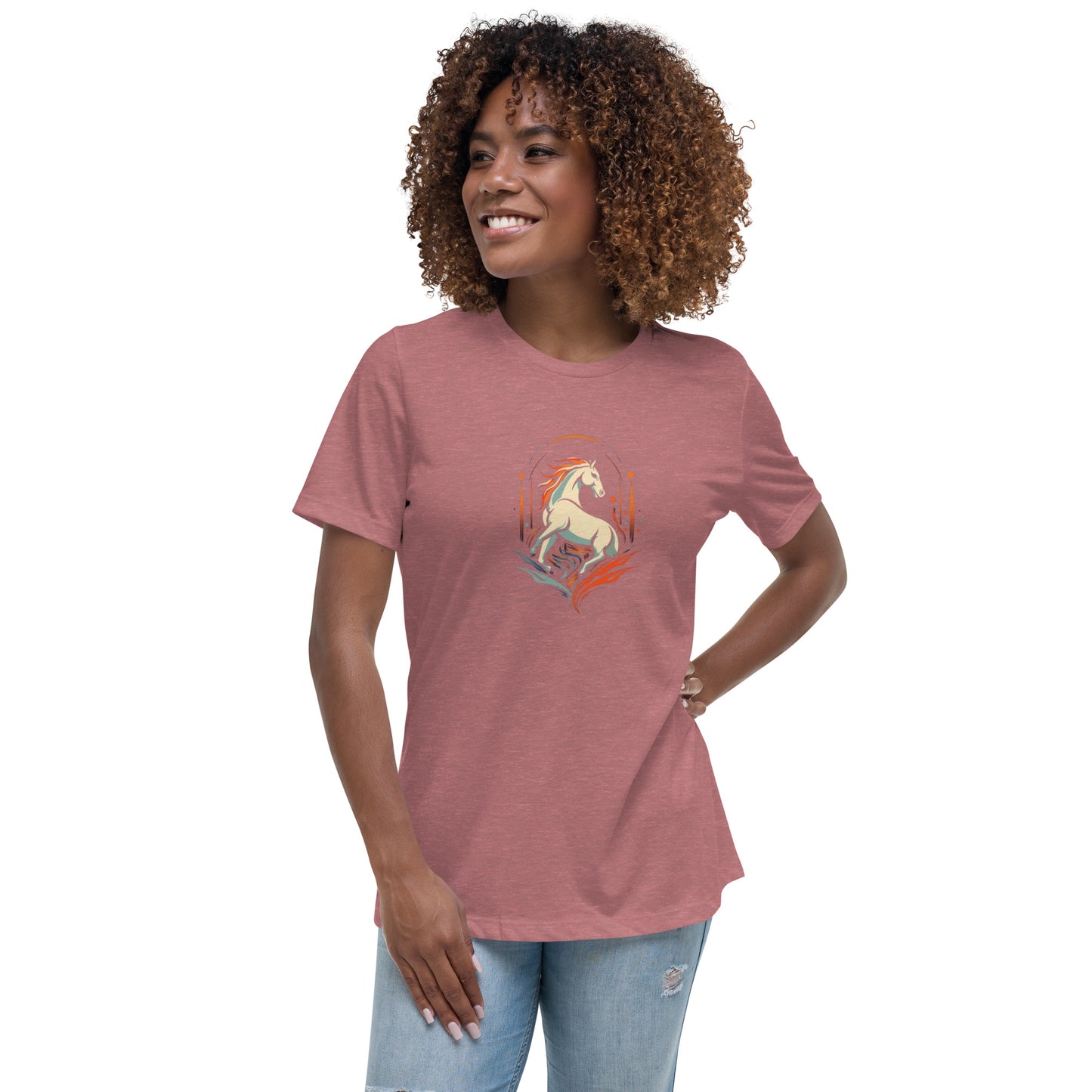 Women's T-Shirt Pegasus PRO