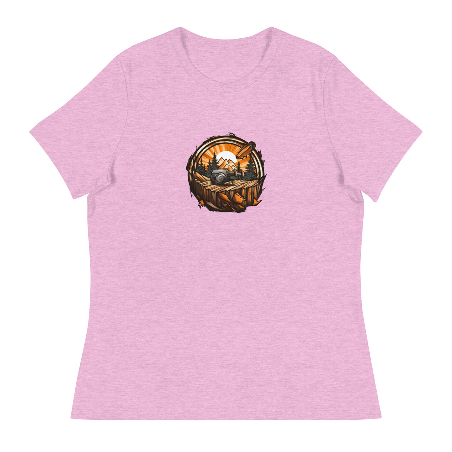 Women's T-Shirt Wood2 PRO