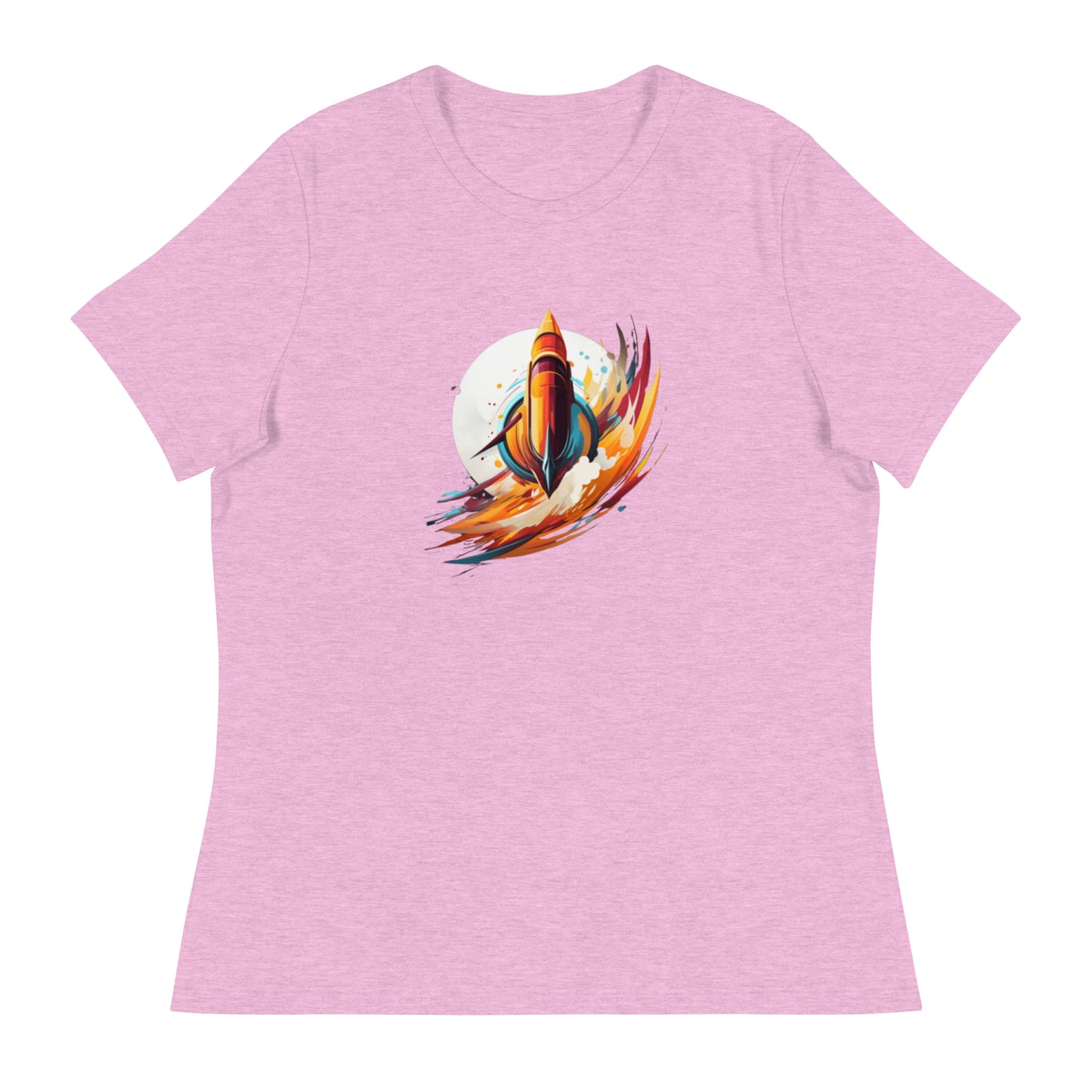 Women's T-Shirt Rocket3 PRO