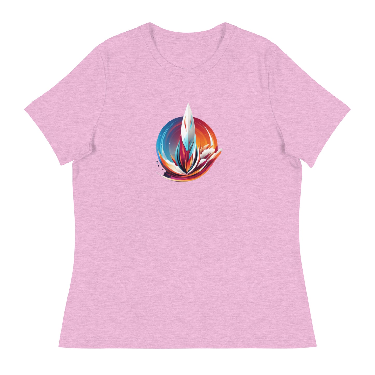 Women's T-Shirt Rocket PRO