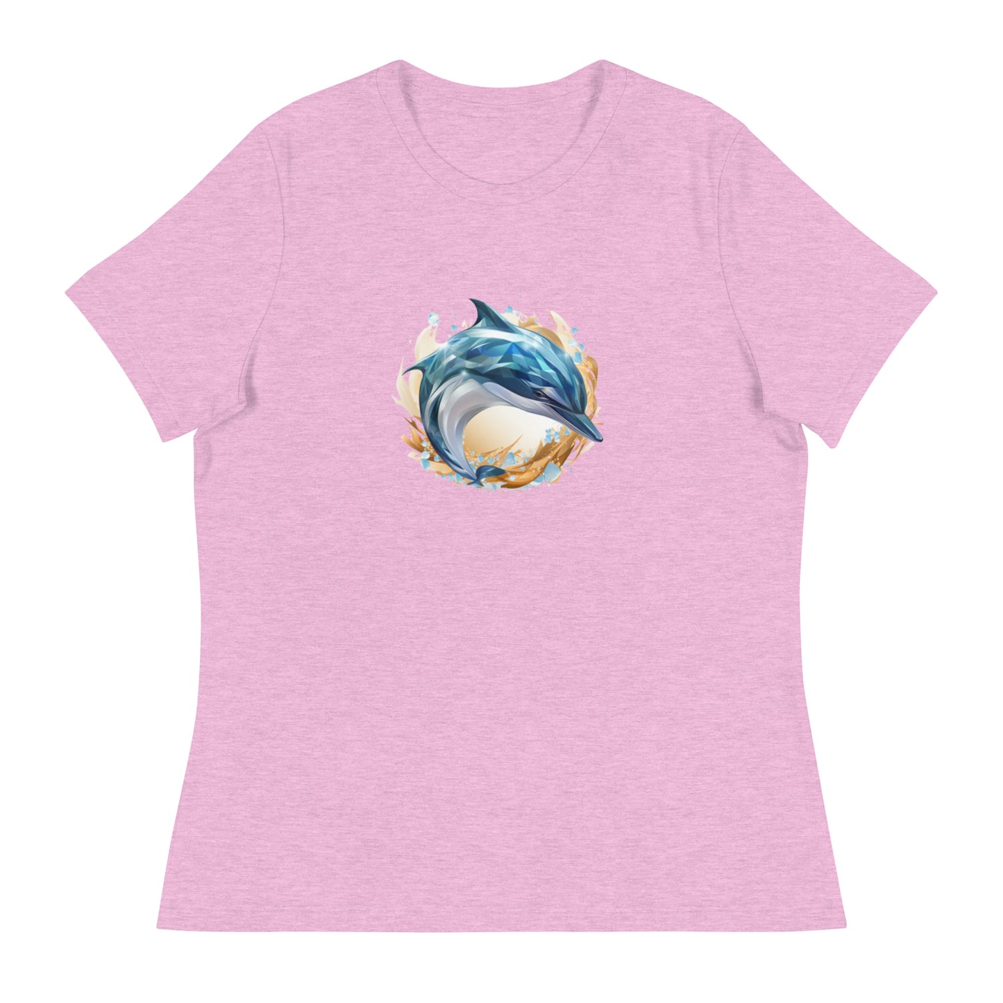 Women's T-Shirt Dolphin PRO