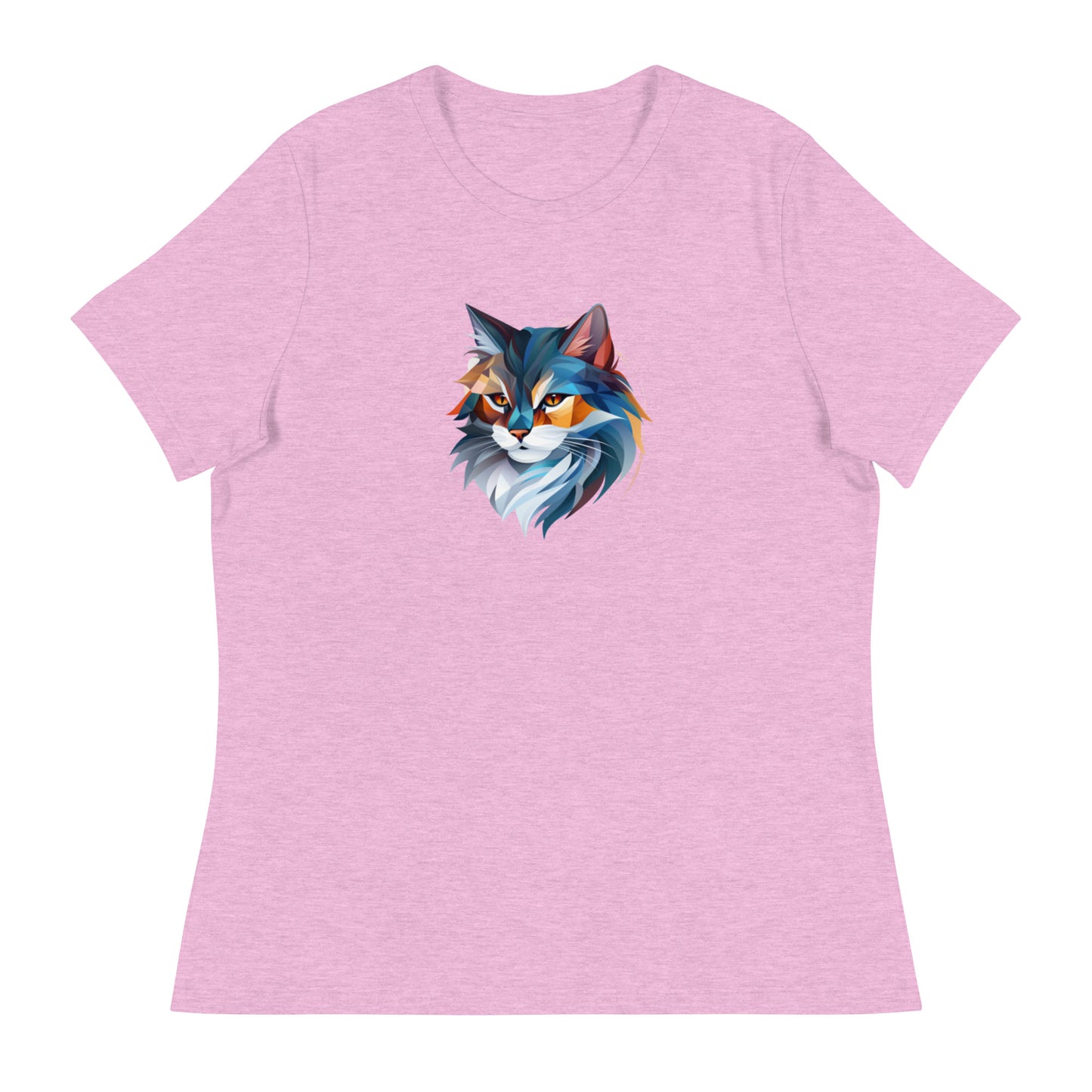 Women's T-Shirt Cat PRO