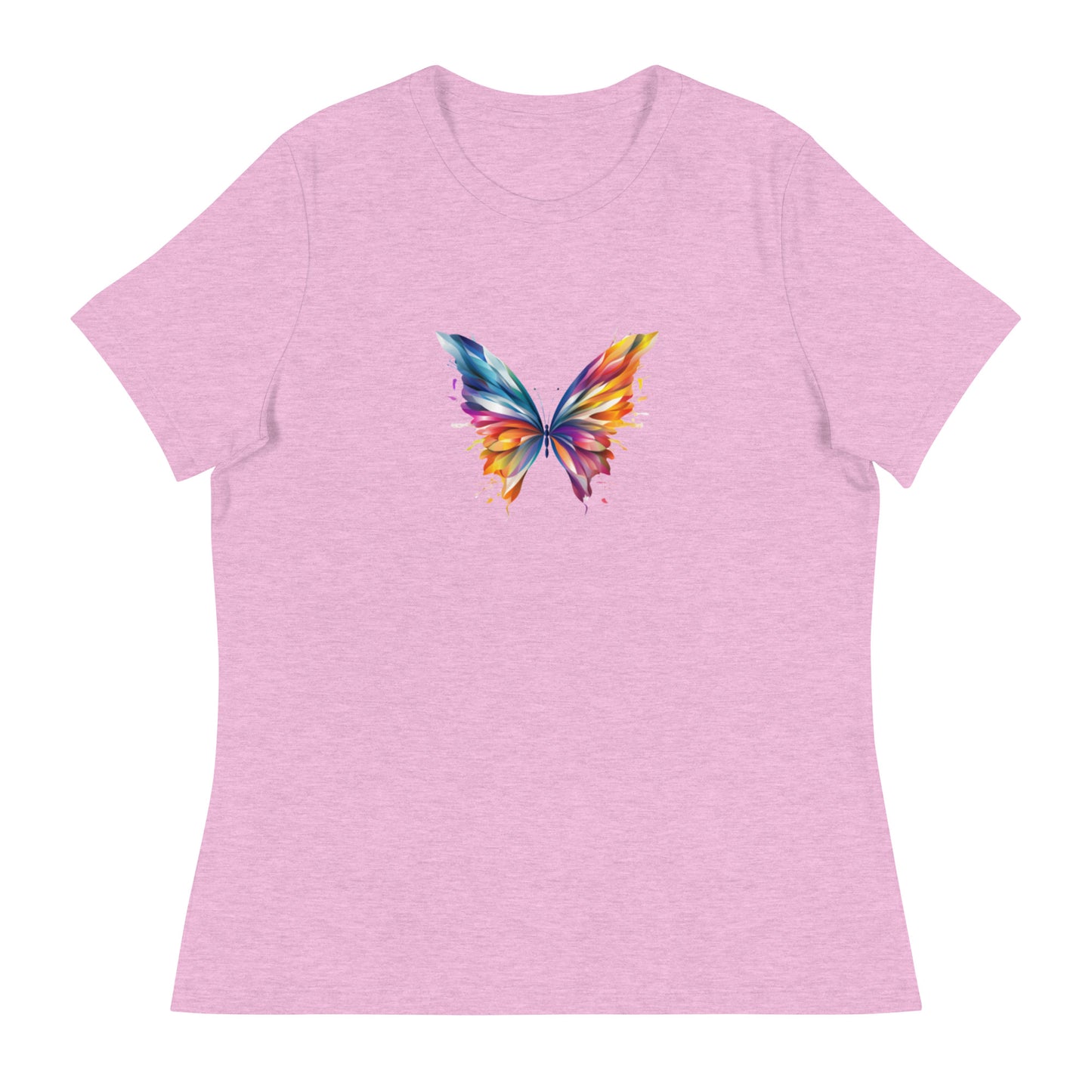 Women's T-Shirt Butterfly PRO