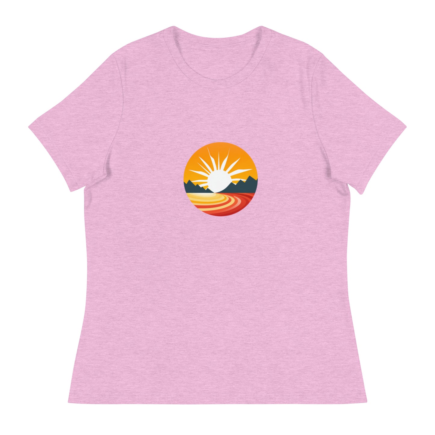 Women's T-Shirt Sun3 PRO