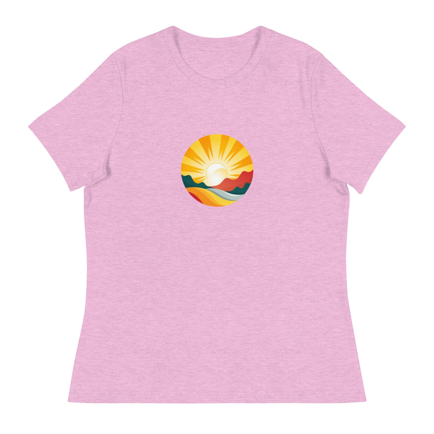 Women´s T-Shirt Sun PRO