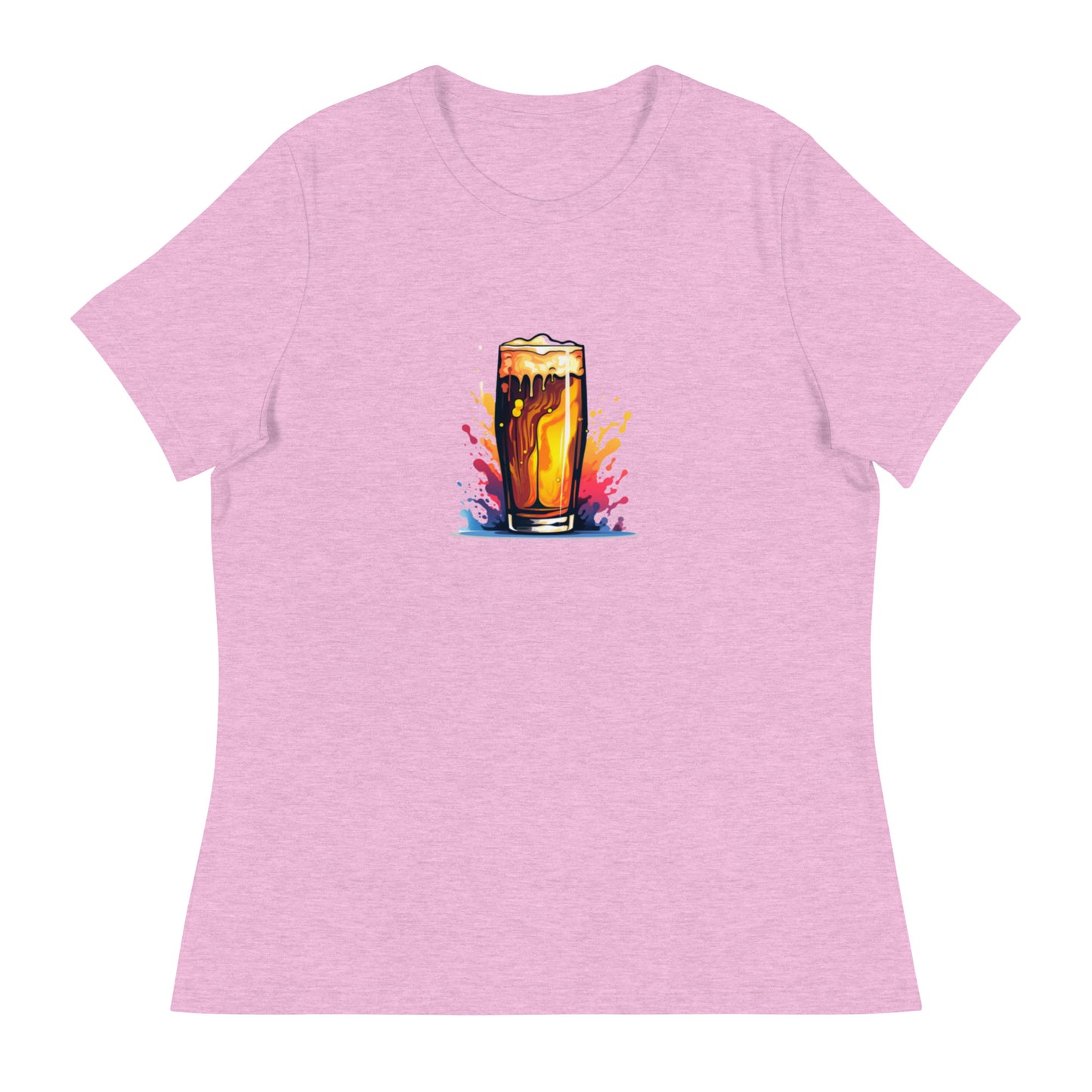 Women´s T-Shirt Beer5 PRO