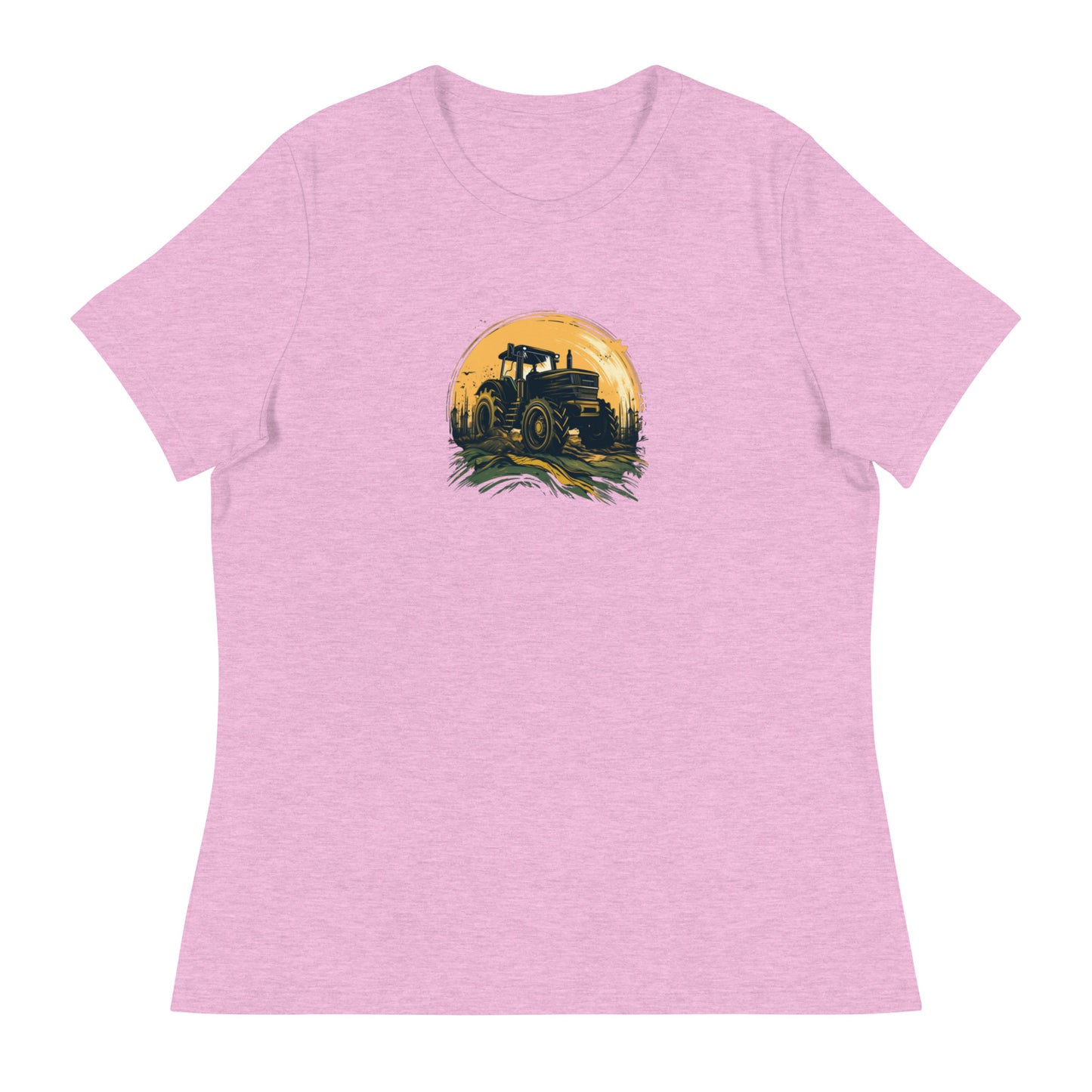 Women´s T-Shirt Truck3 PRO