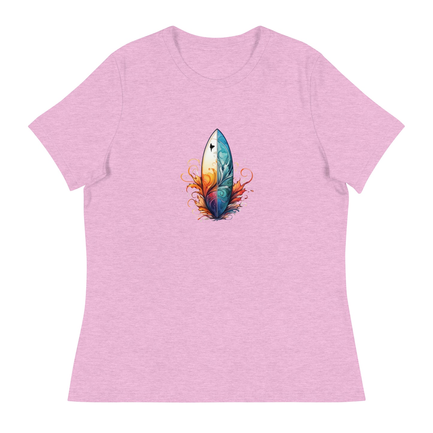 Women´s T-Shirt Surfer8 PRO