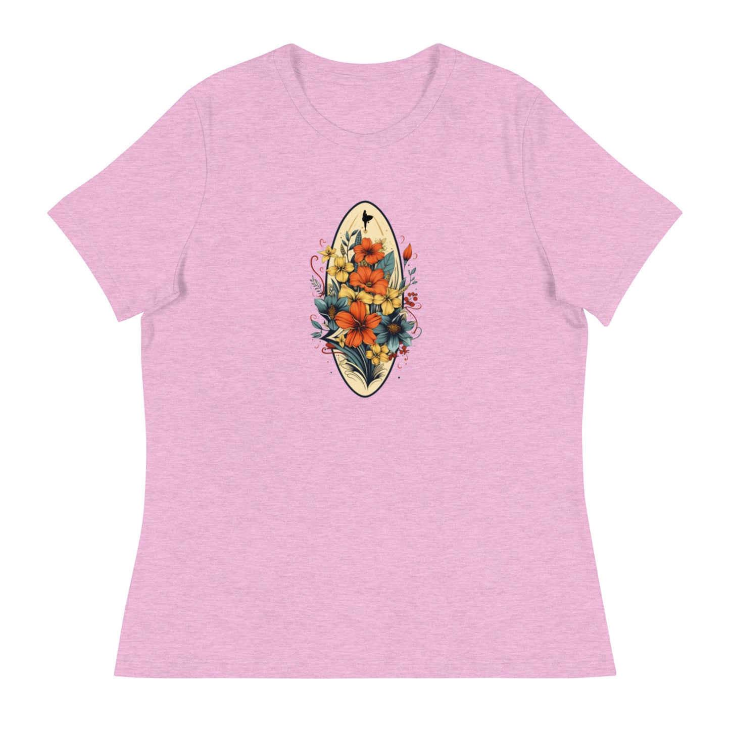 Women´s T-Shirt Surfer3 PRO