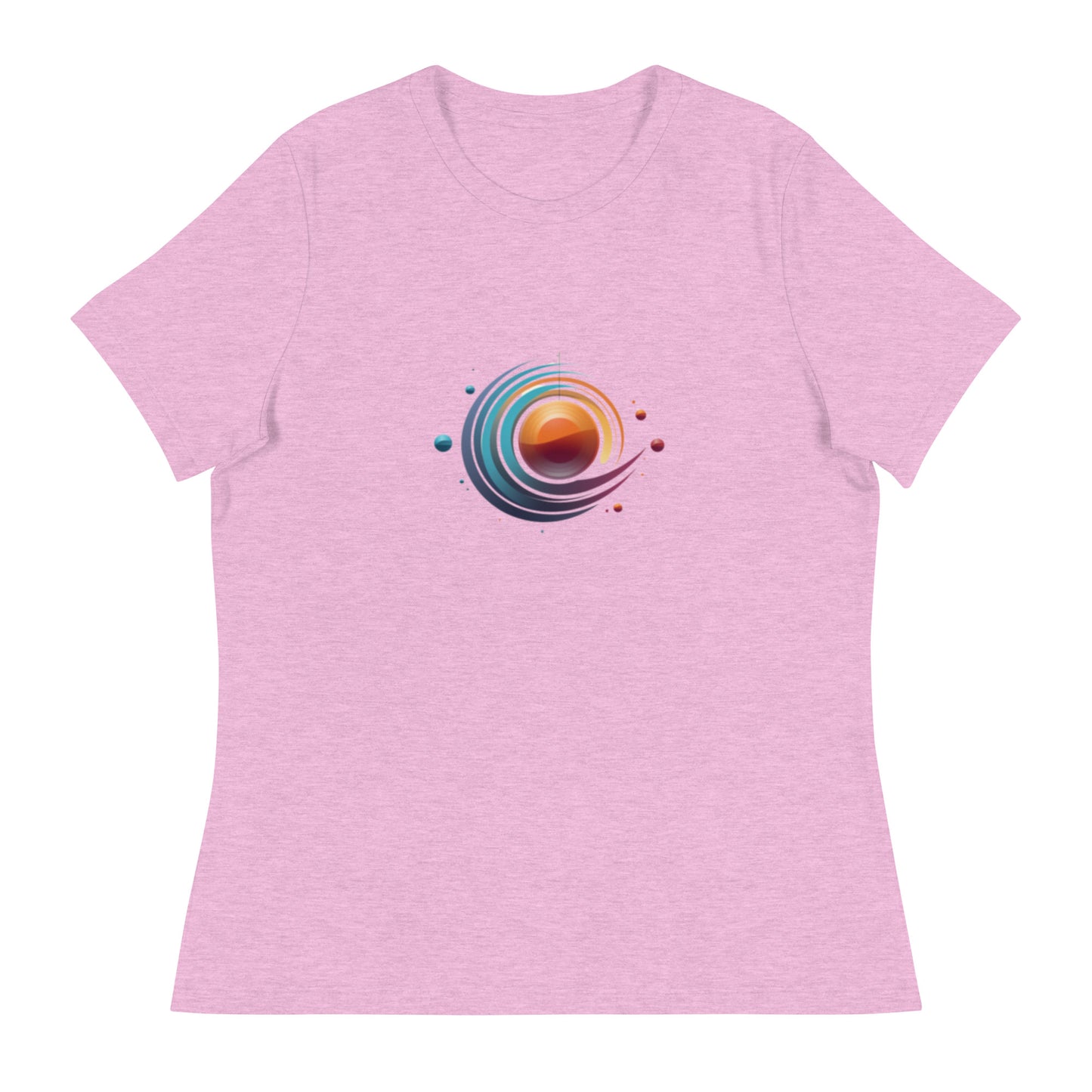 Women's T-Shirt Planets5 PRO