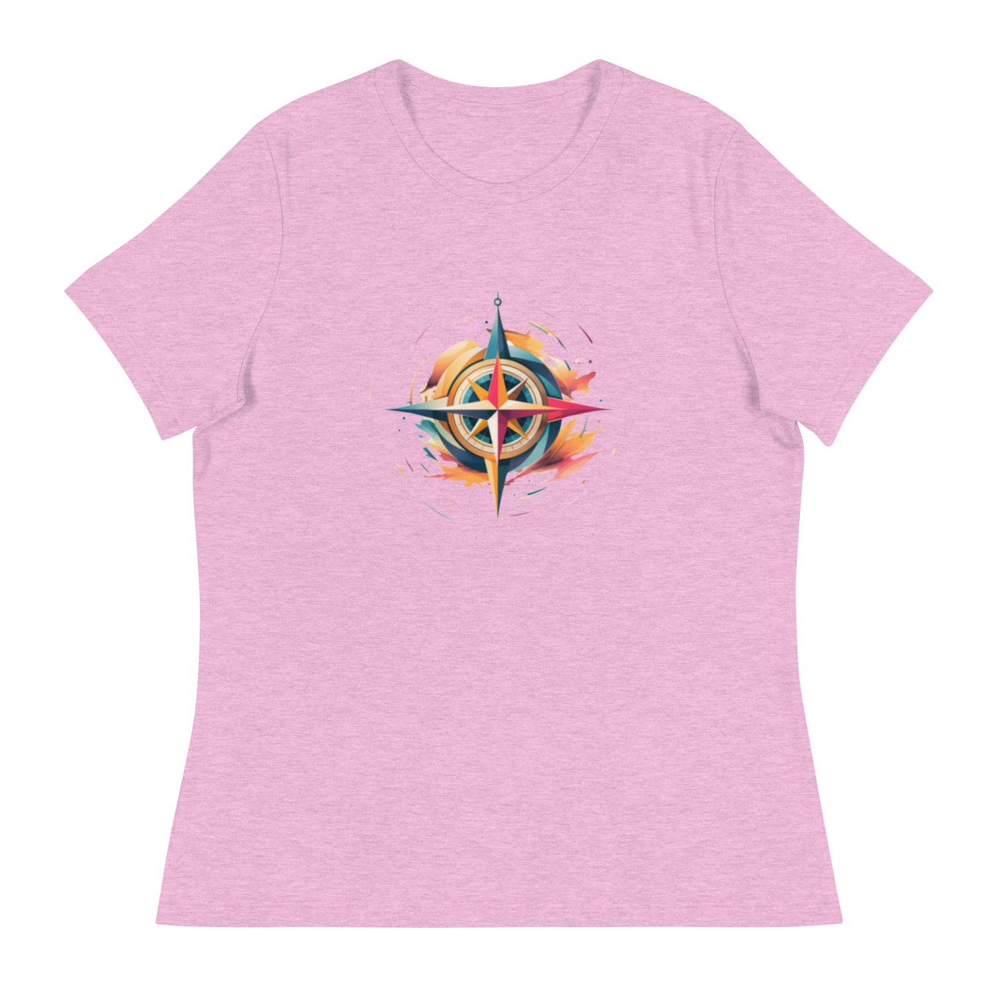 Women's T-Shirt Compass6 PRO