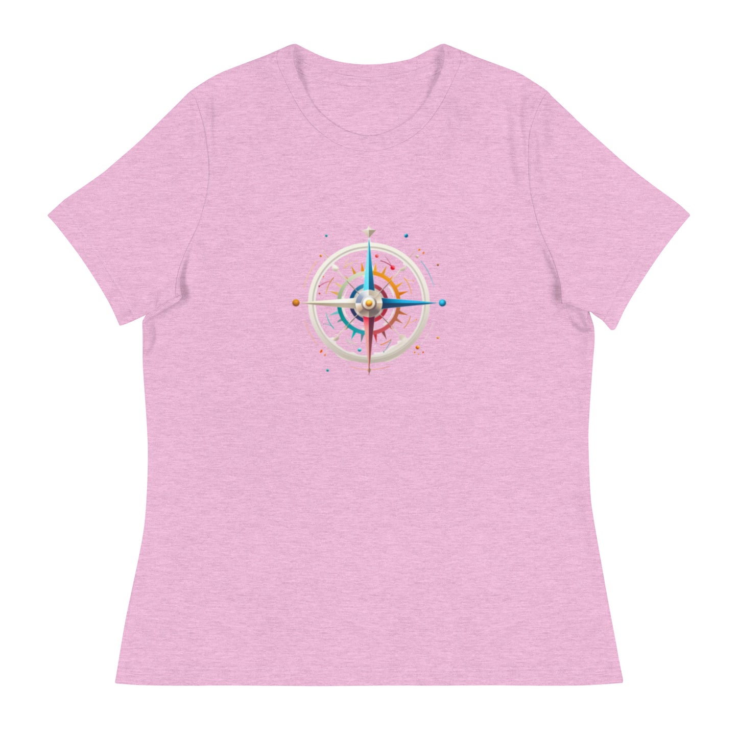 Women's T-Shirt Compass3 PRO