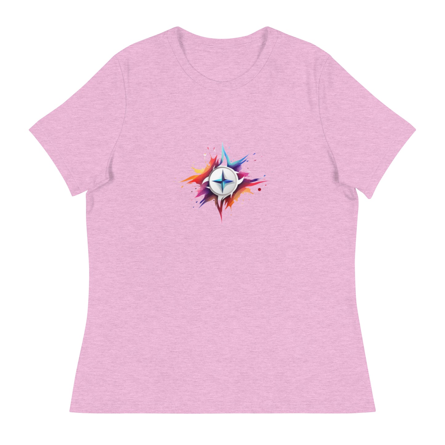 Women's T-Shirt Compass PRO