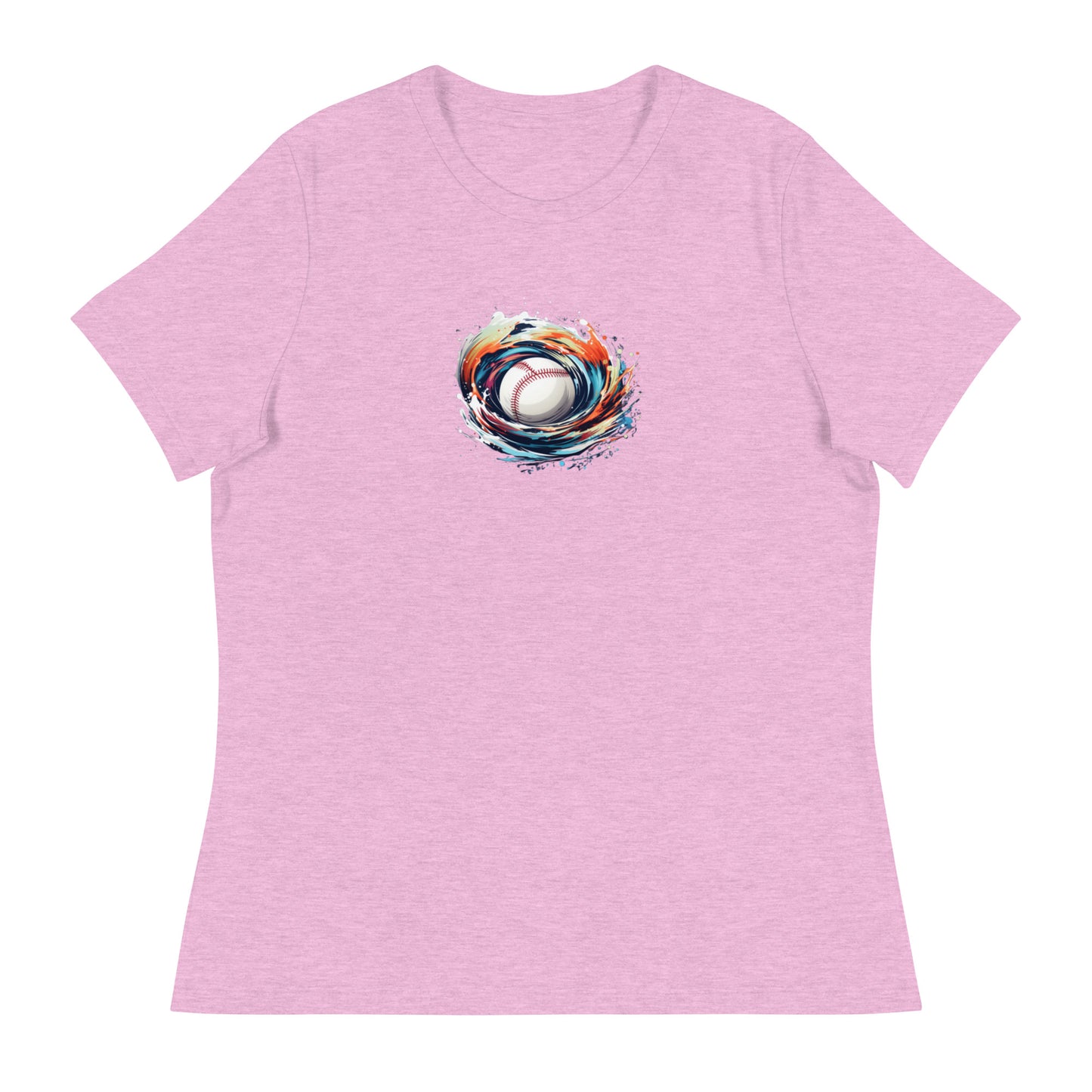 Women's T-Shirt Baseball PRO