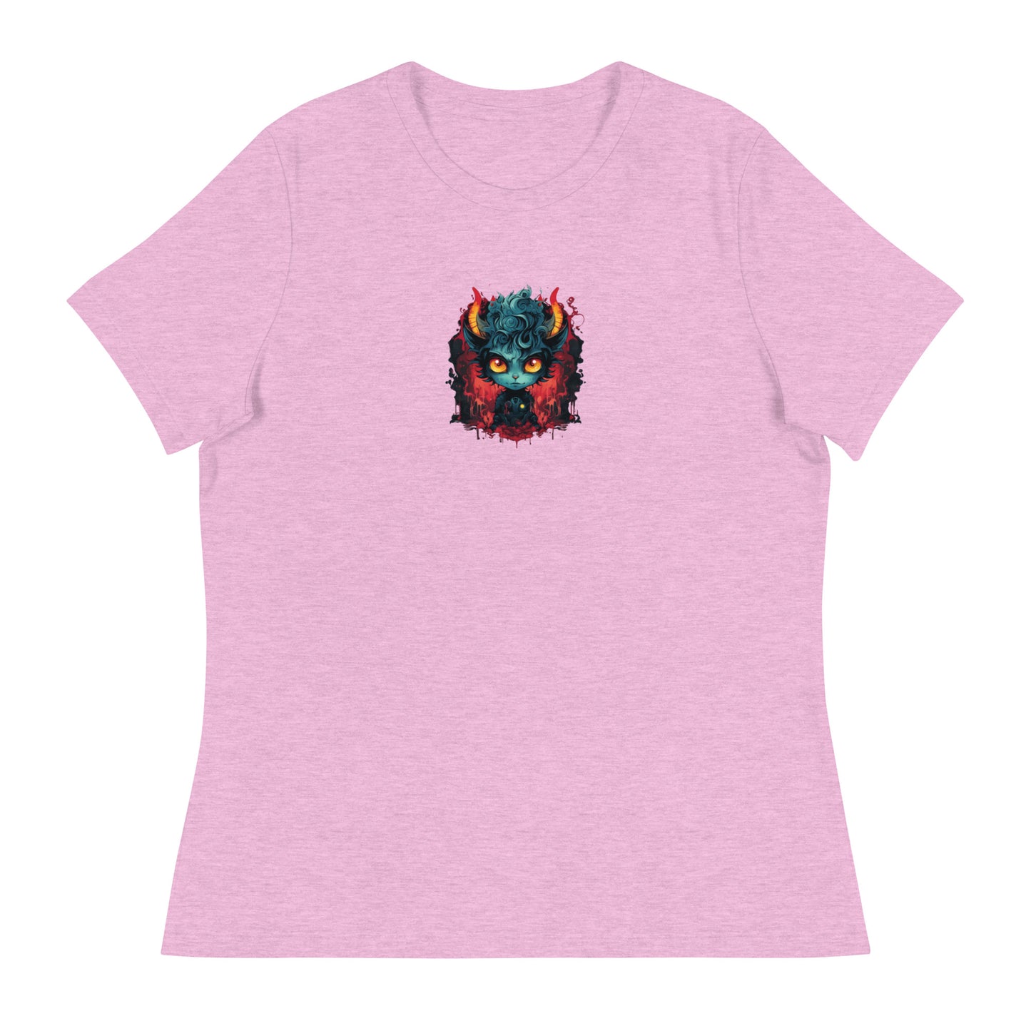 Women's T-Shirt Devil8 PRO