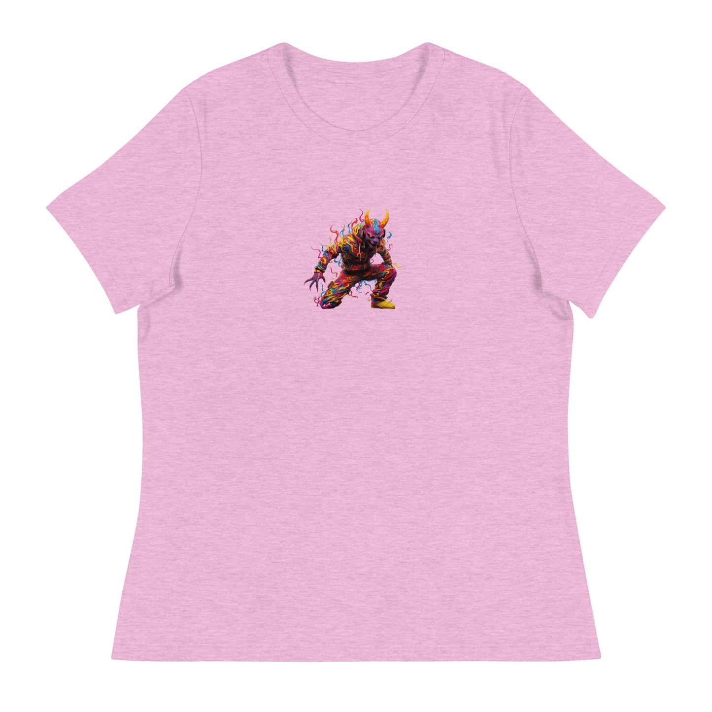 Women's T-Shirt Devil9 PRO