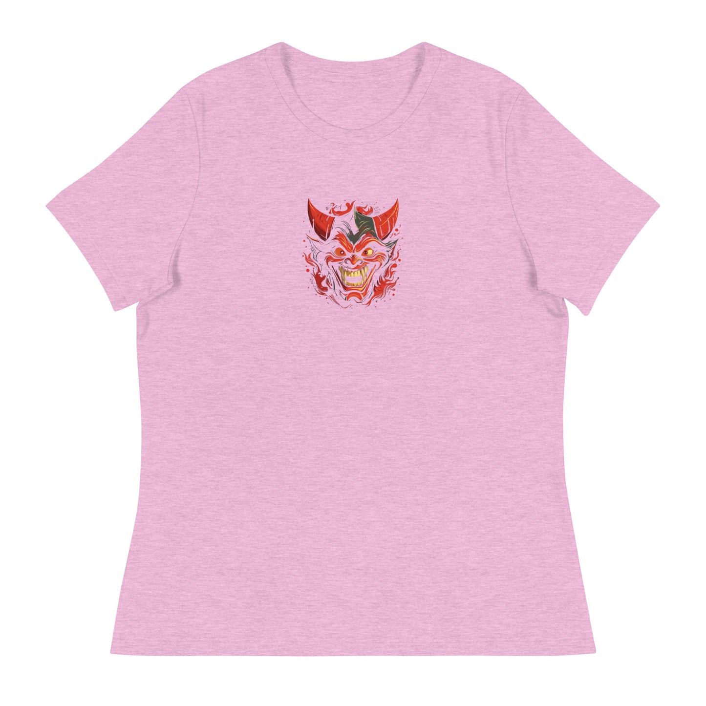 Women's T-Shirt Devil10 PRO