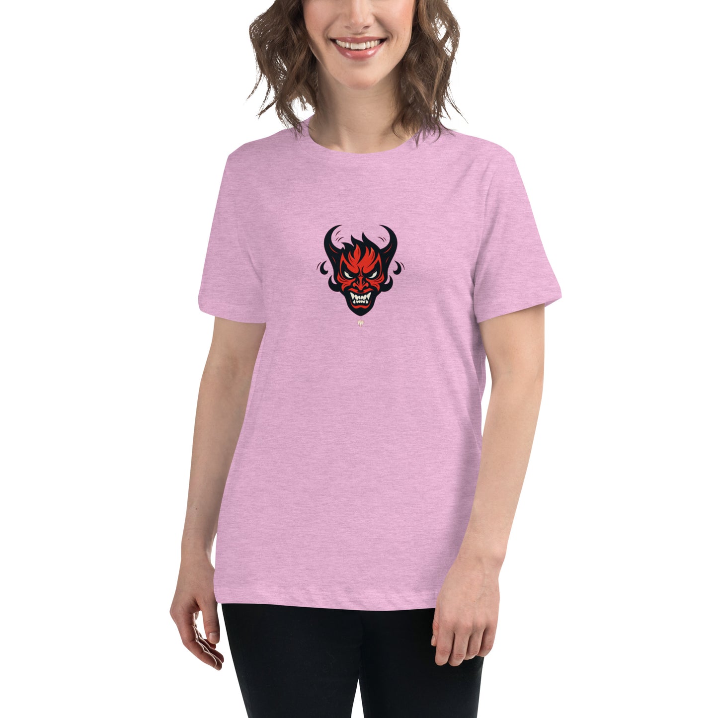 Women's T-Shirt Devil PRO