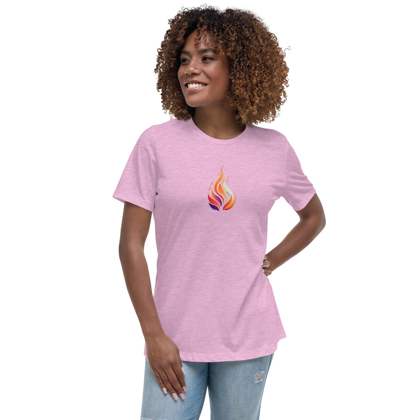 Women's T-Shirt Fire5 PRO