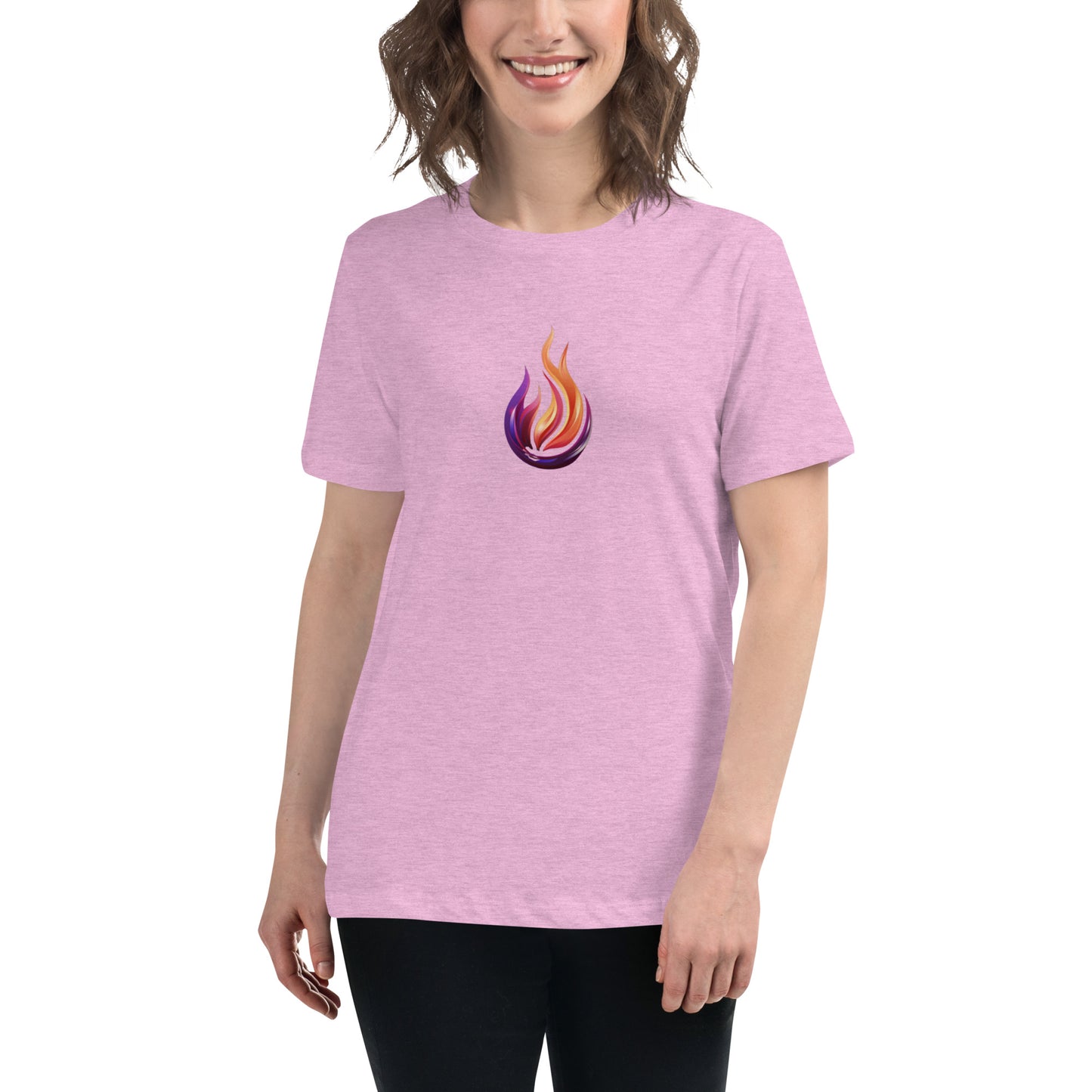 Women's T-Shirt Fire8 PRO