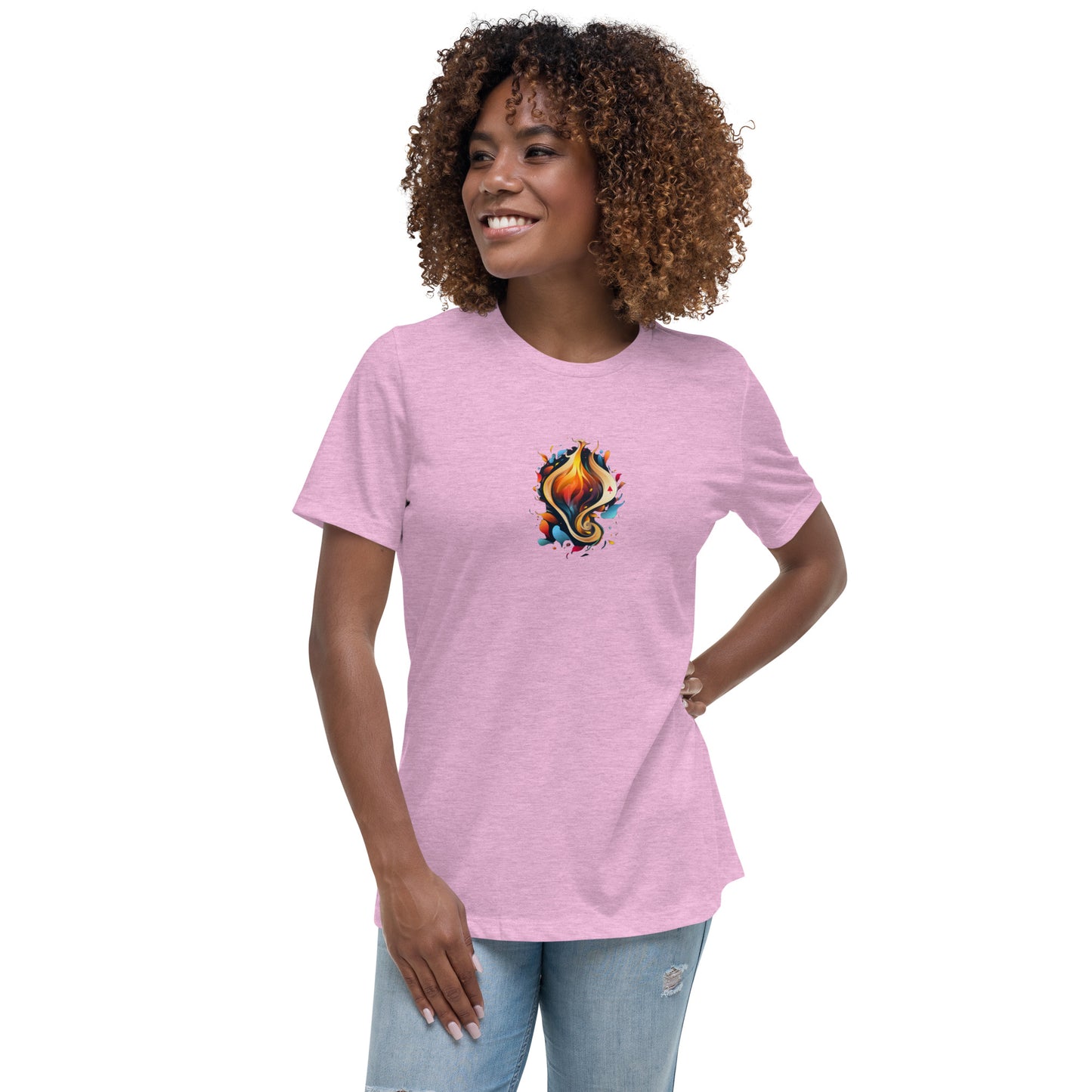 Women's T-Shirt Fire10 PRO