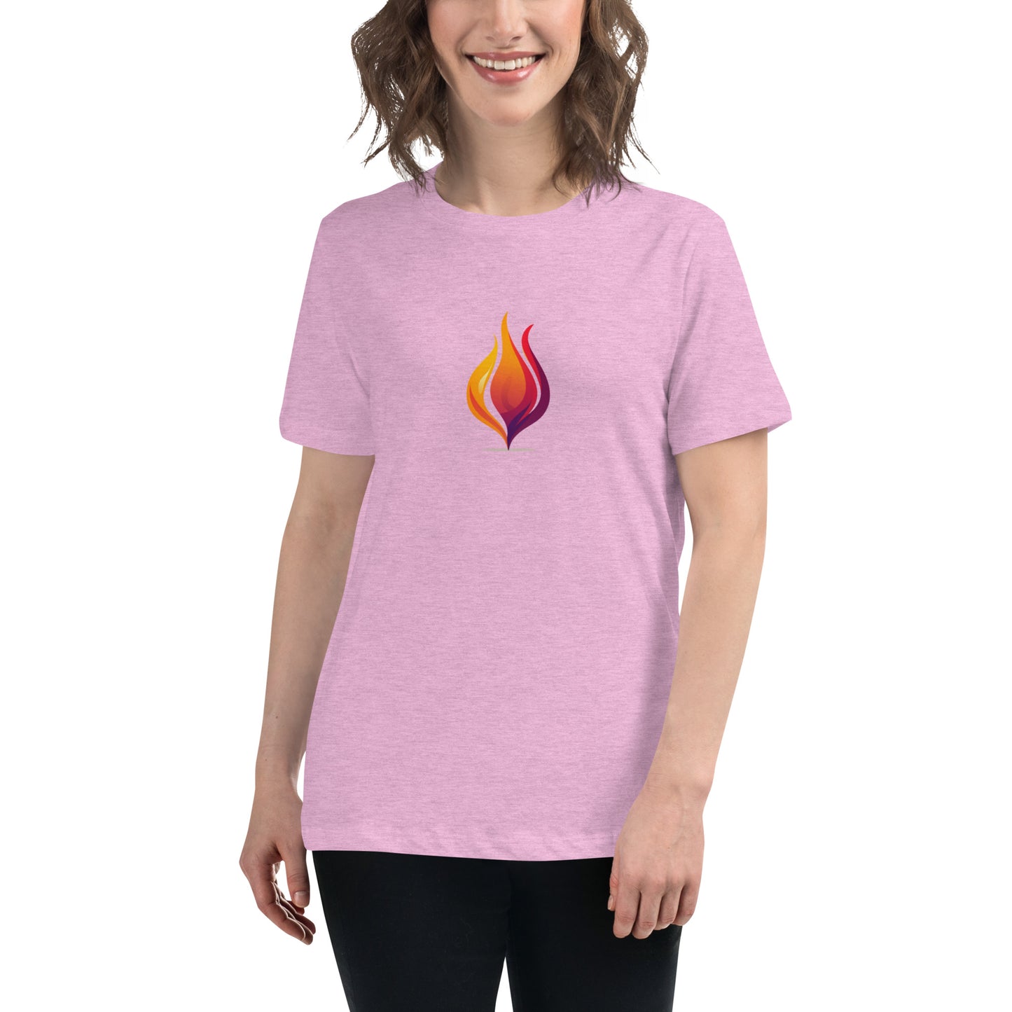 Women's T-Shirt Fire14 PRO