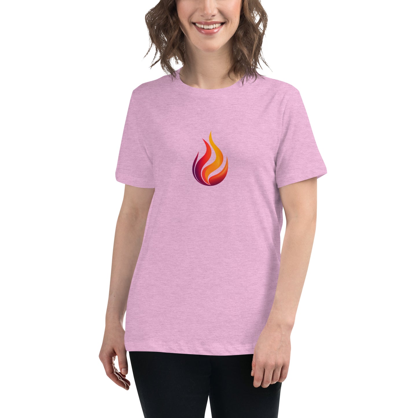 Women's T-Shirt Fire16 PRO