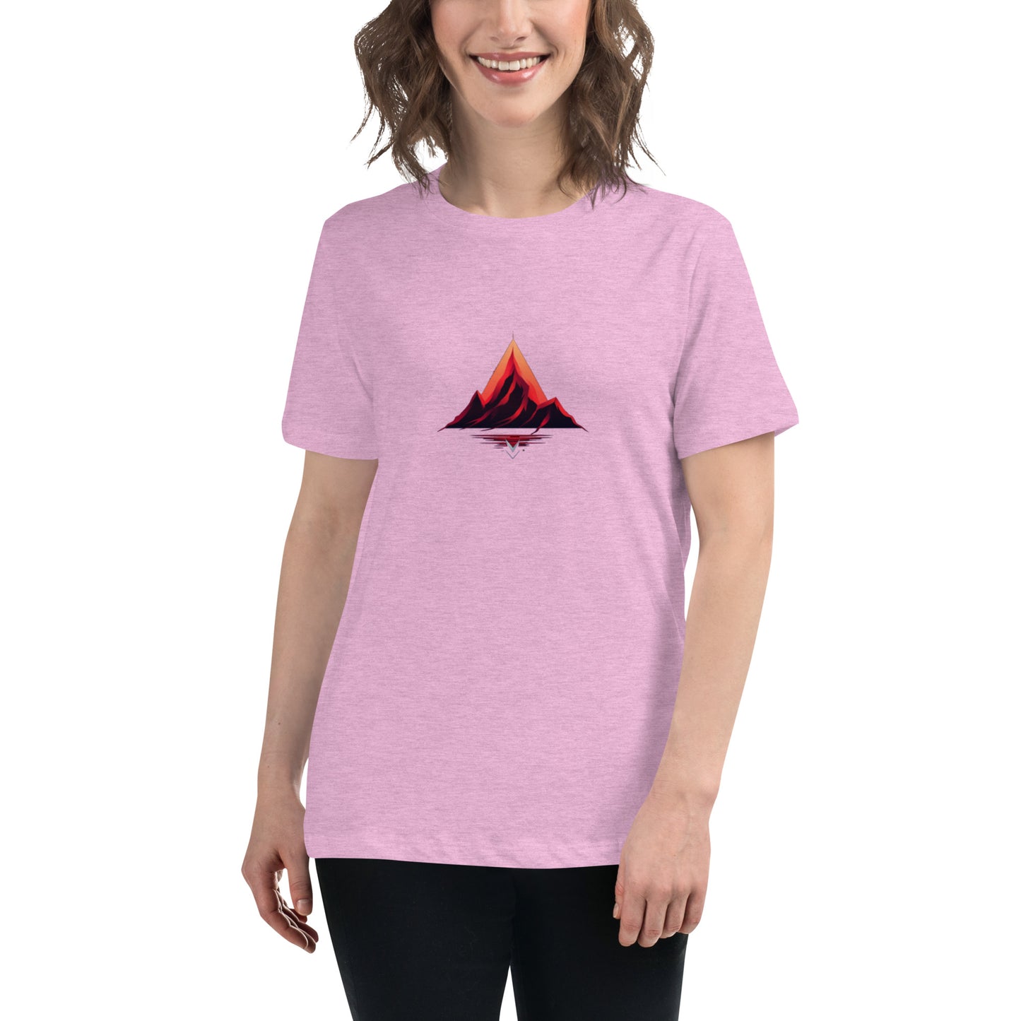 Women's T-Shirt Fire18 PRO