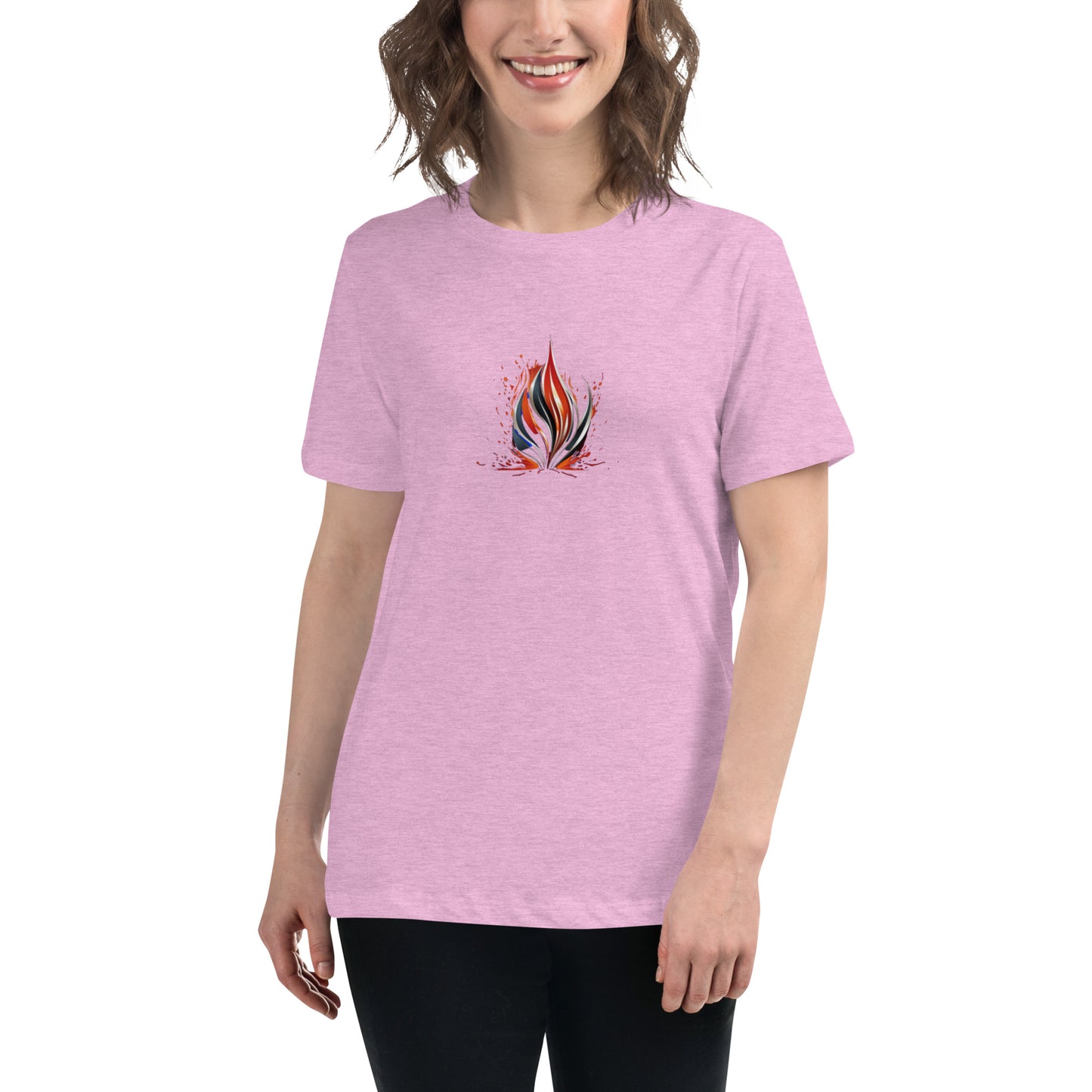 Women's T-Shirt Fire19 PRO