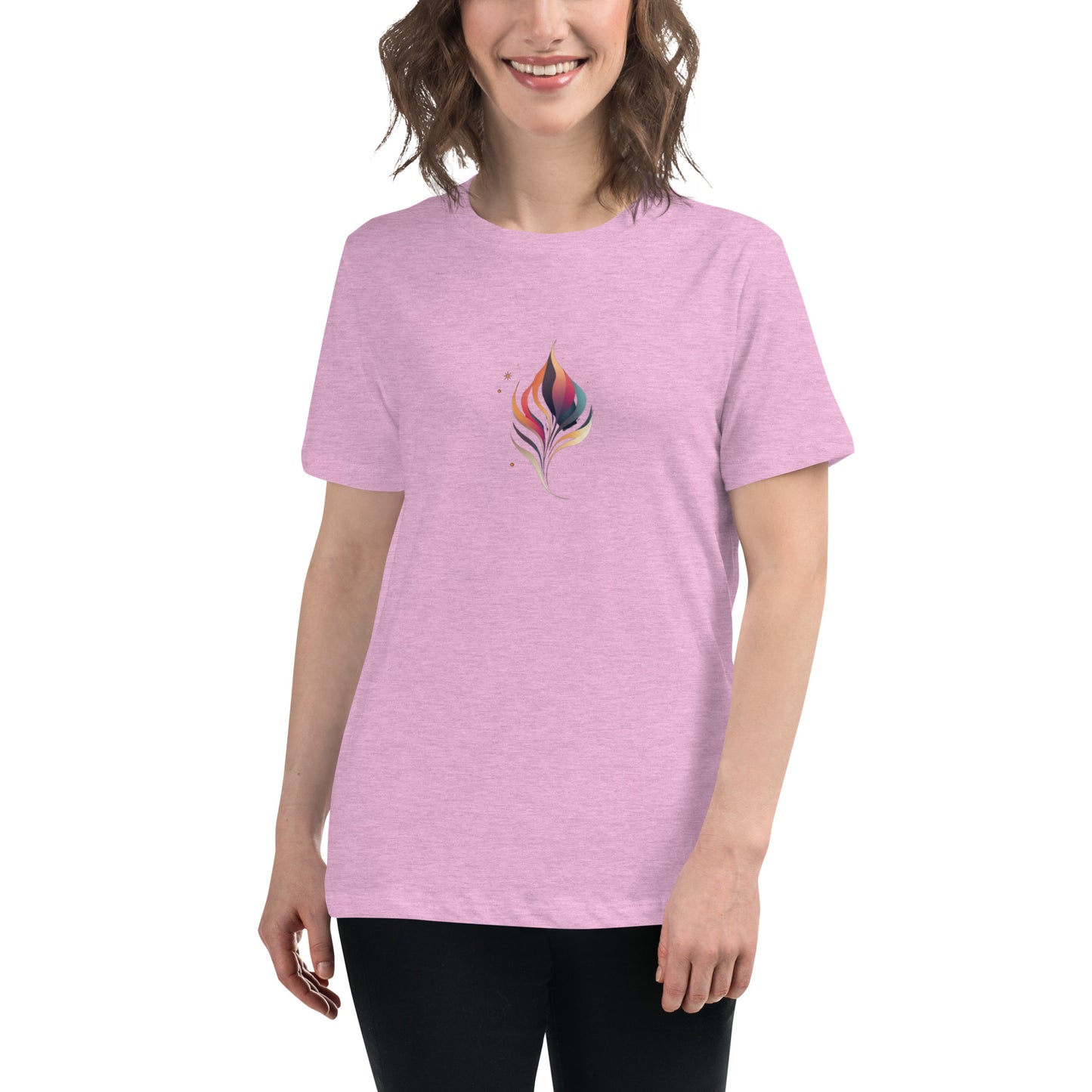 Women's T-Shirt Flower2 PRO