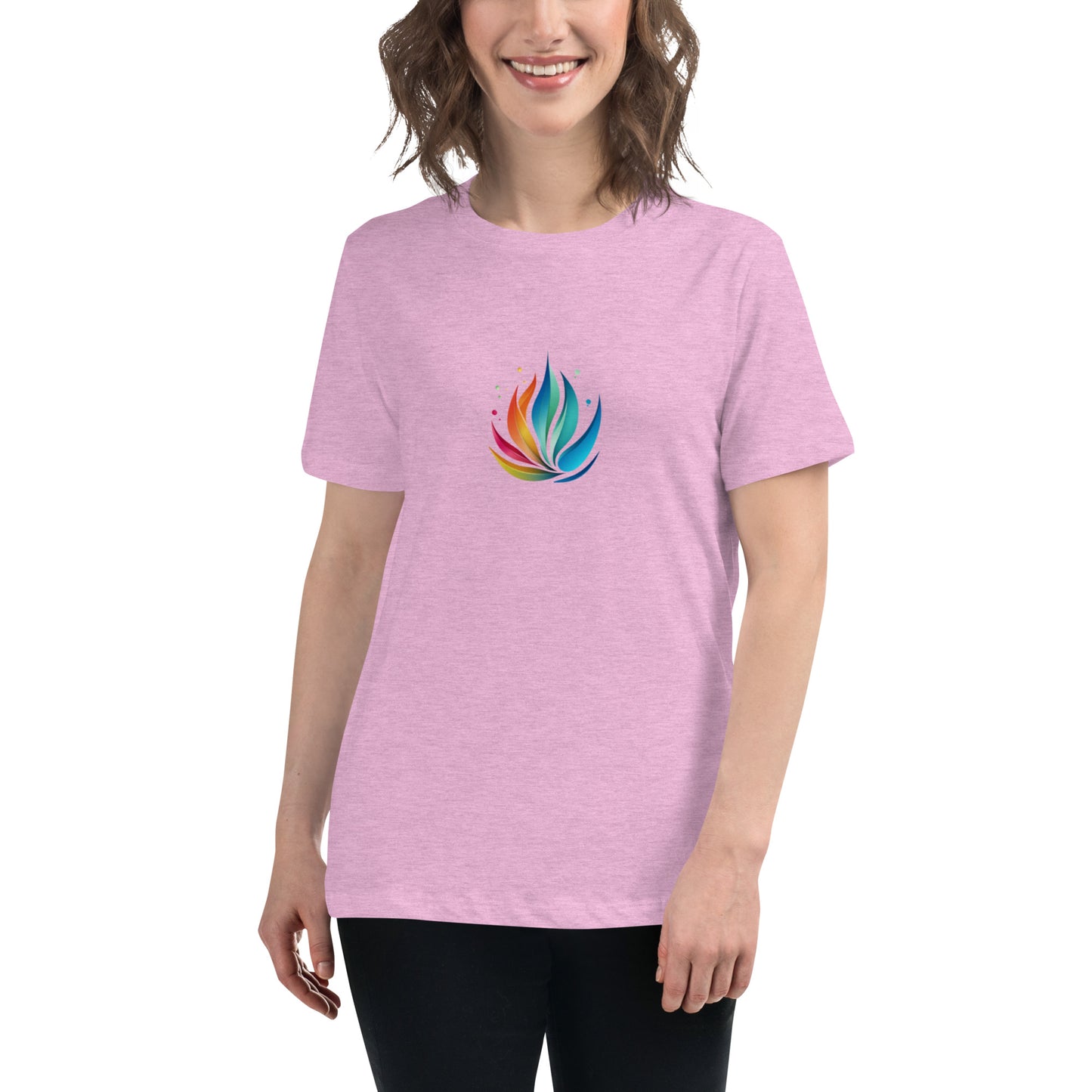 Women's T-Shirt Flower8 PRO