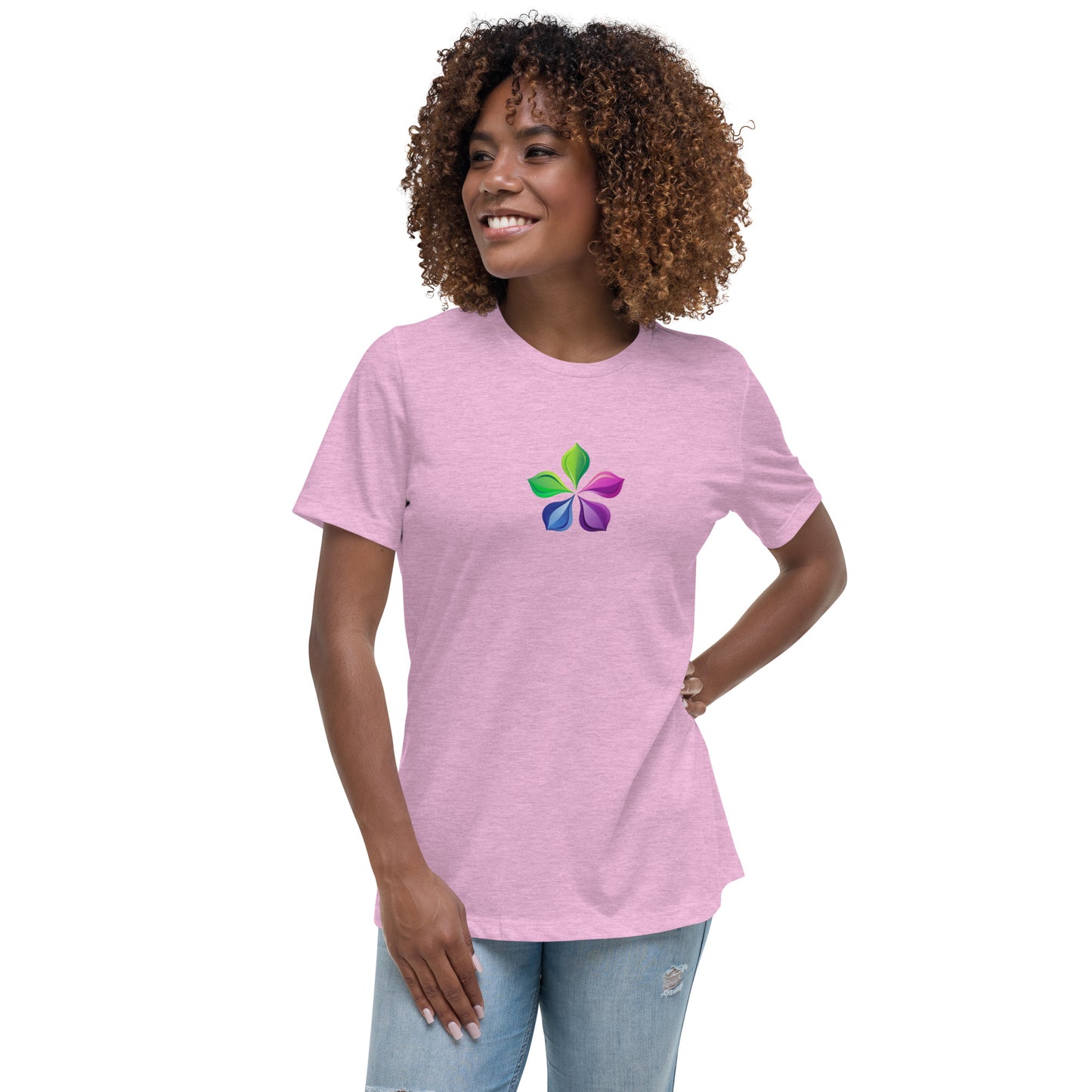 Women's T-Shirt Flower14 PRO