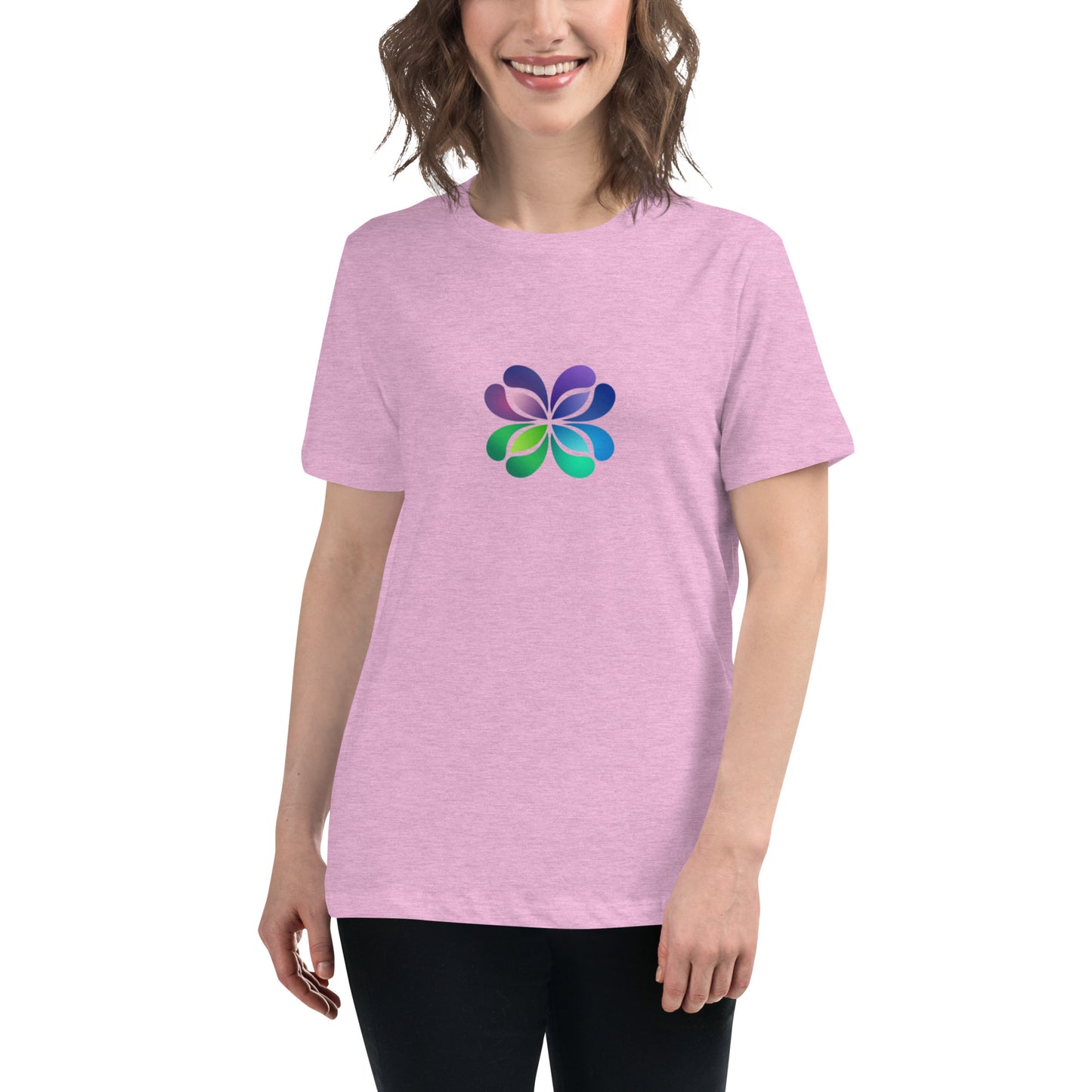 Women's T-Shirt Flower15 PRO