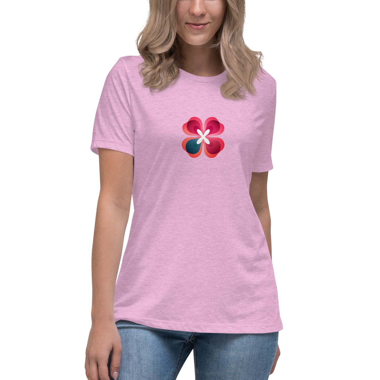 Women's T-Shirt Flower16 PRO